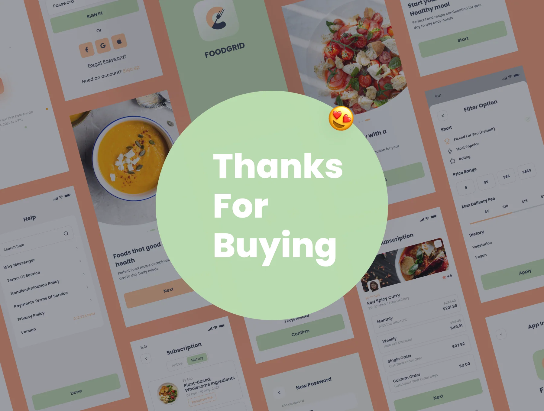FoodGrid 8