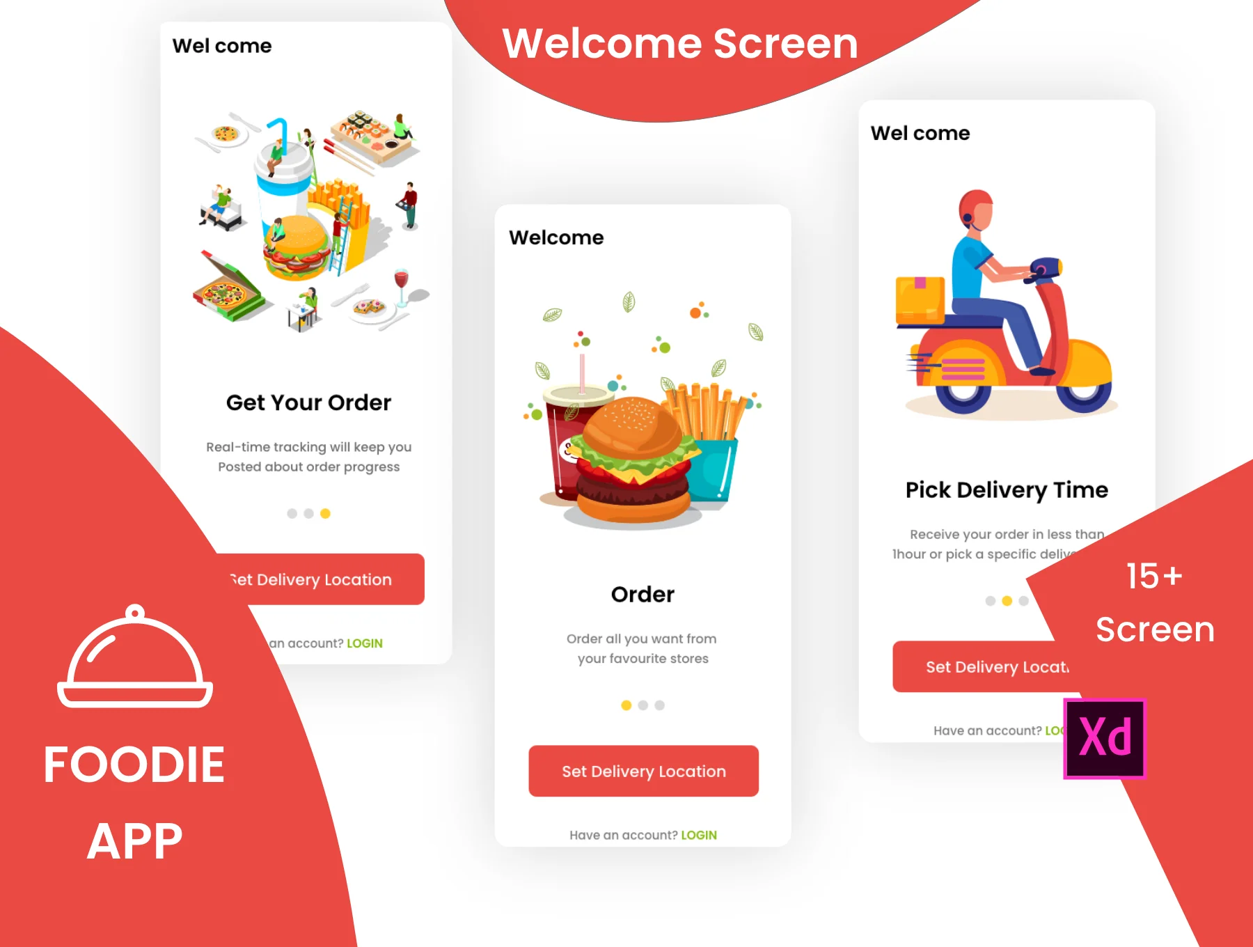 Foodie App 2