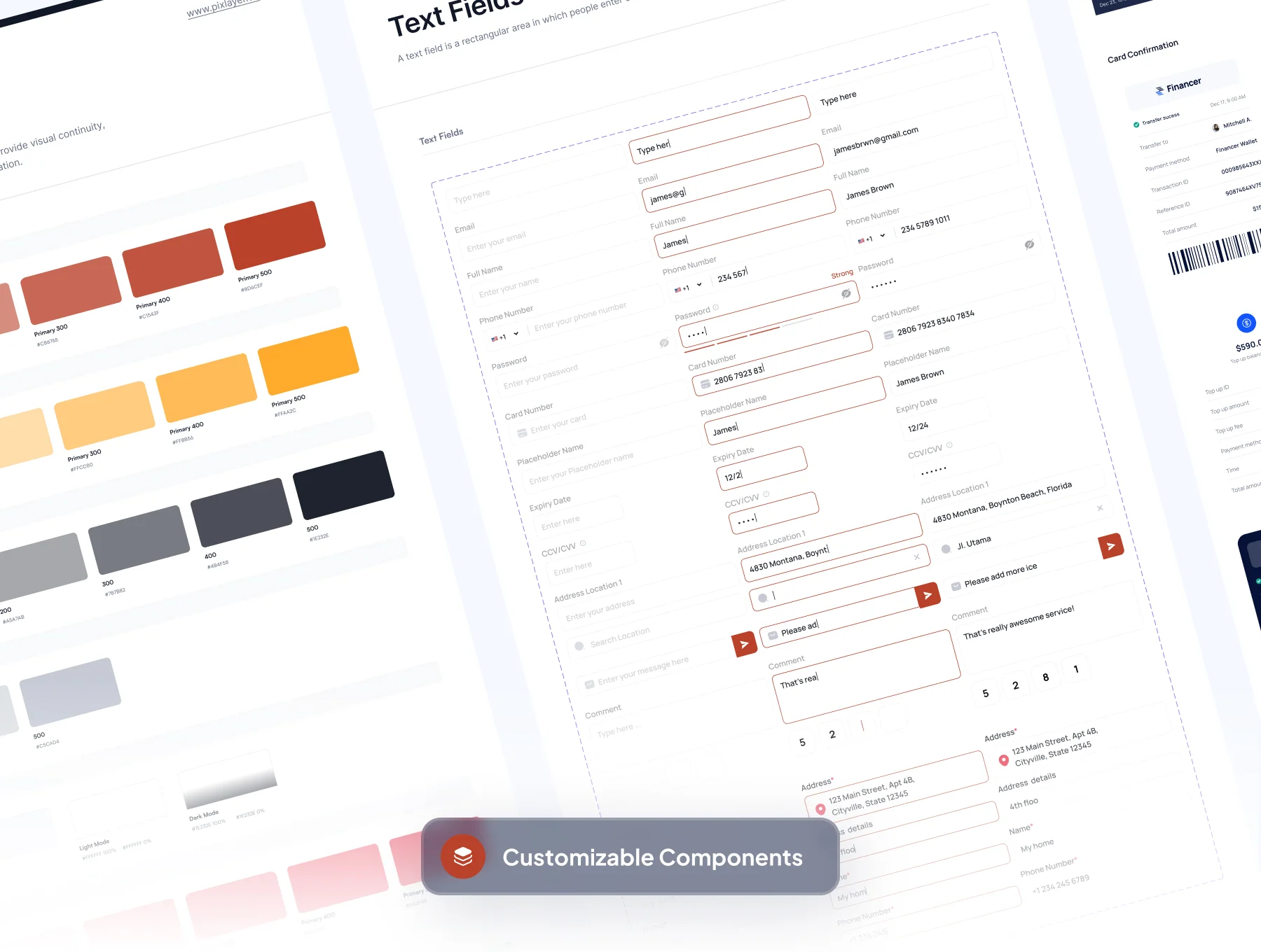 Foodies - Food Delivery Mobile App UI Kit 4