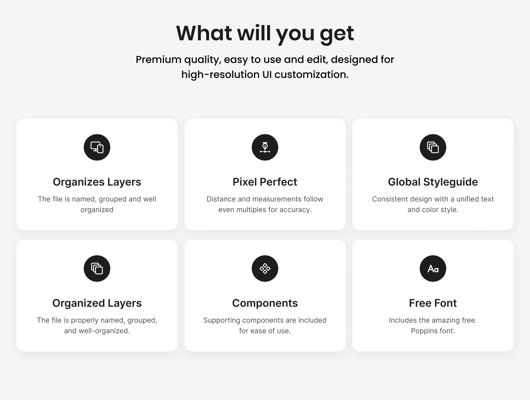 Foodigo dating AI app UI design 2