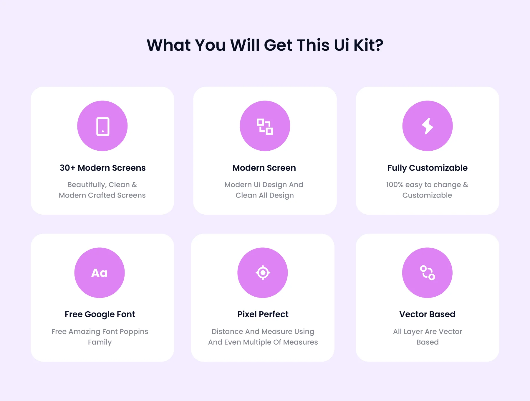 foodliy Food Mobile Apps UI KIT 2