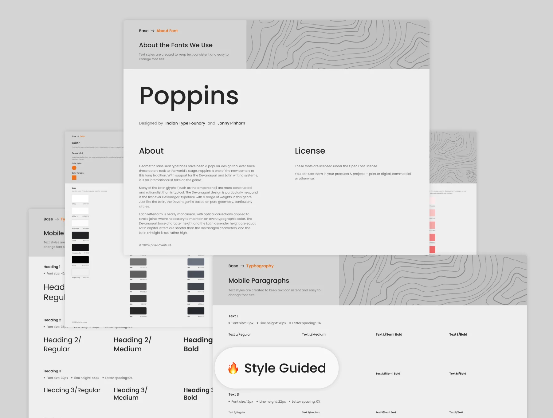 Foodup - Food Delivery App UI Kit 4