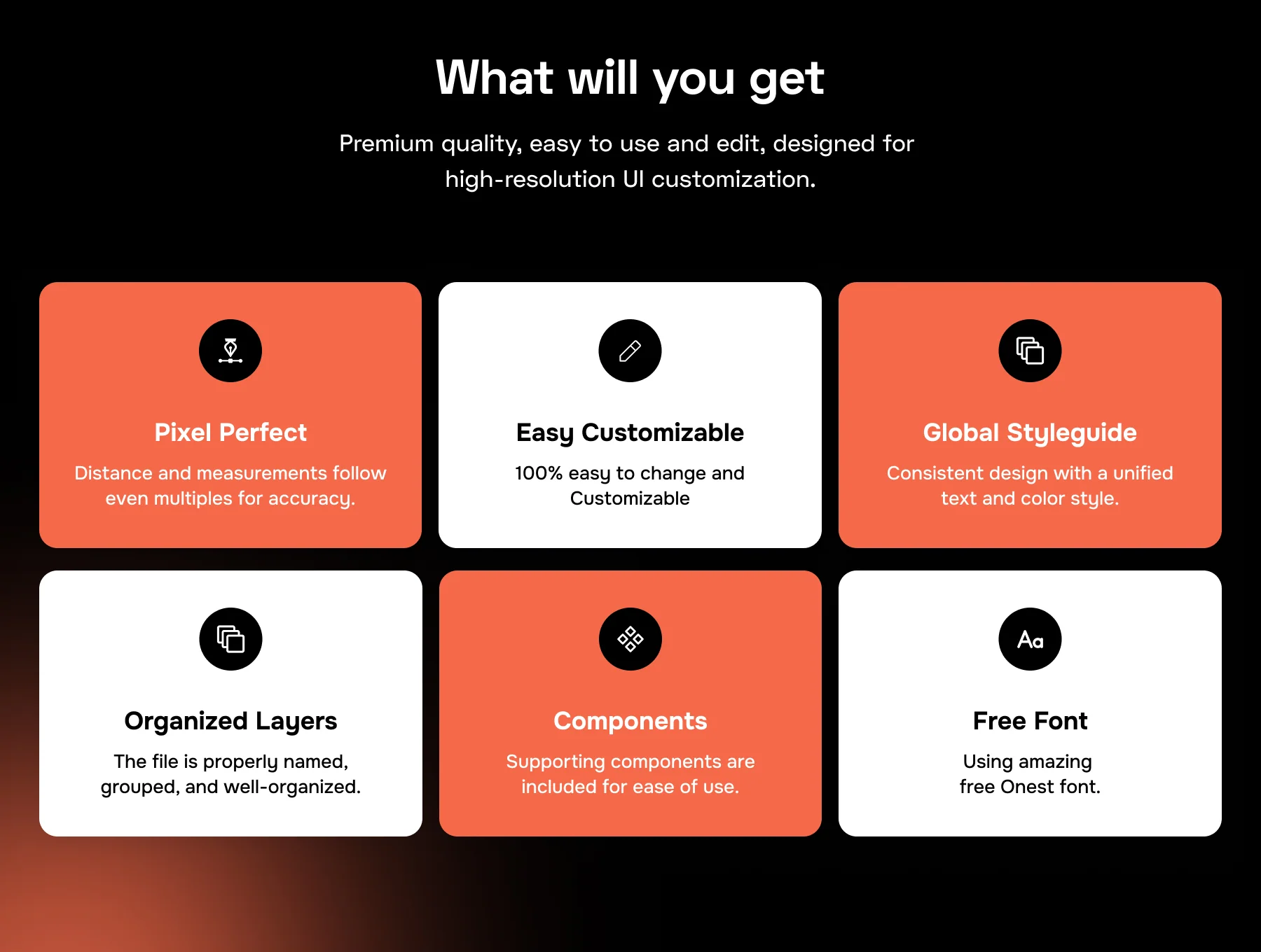 FoodyGo - Food Delivery App UI Kit 2
