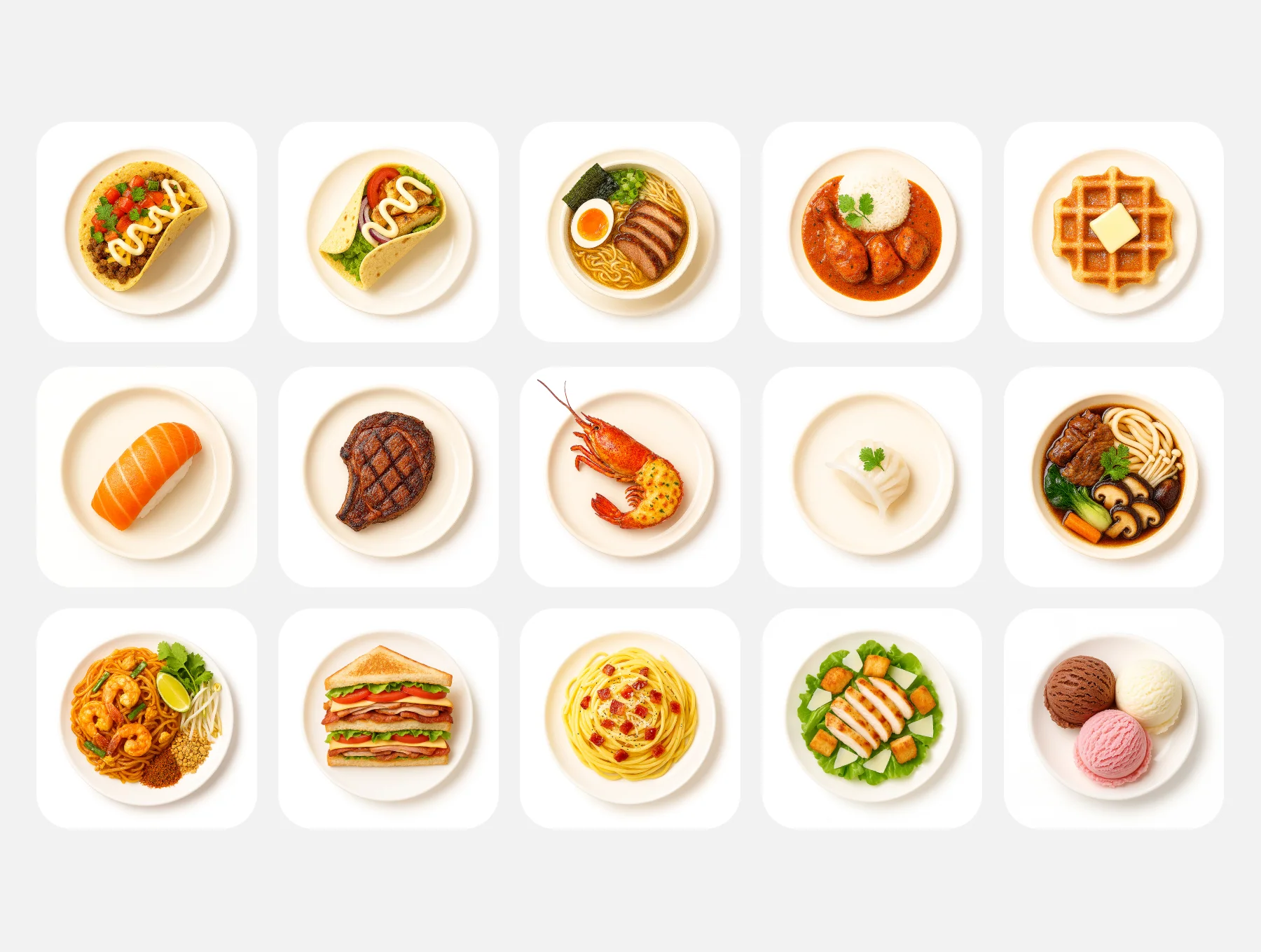 Foodys - 45+ Premium Food Cutout Images 3