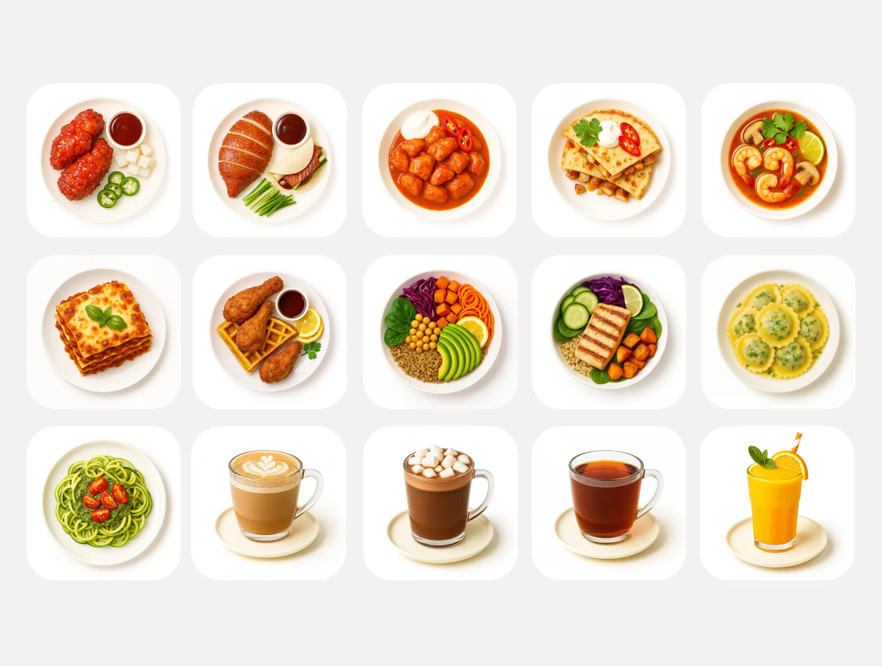 Foodys - 45+ Premium Food Cutout Images 4