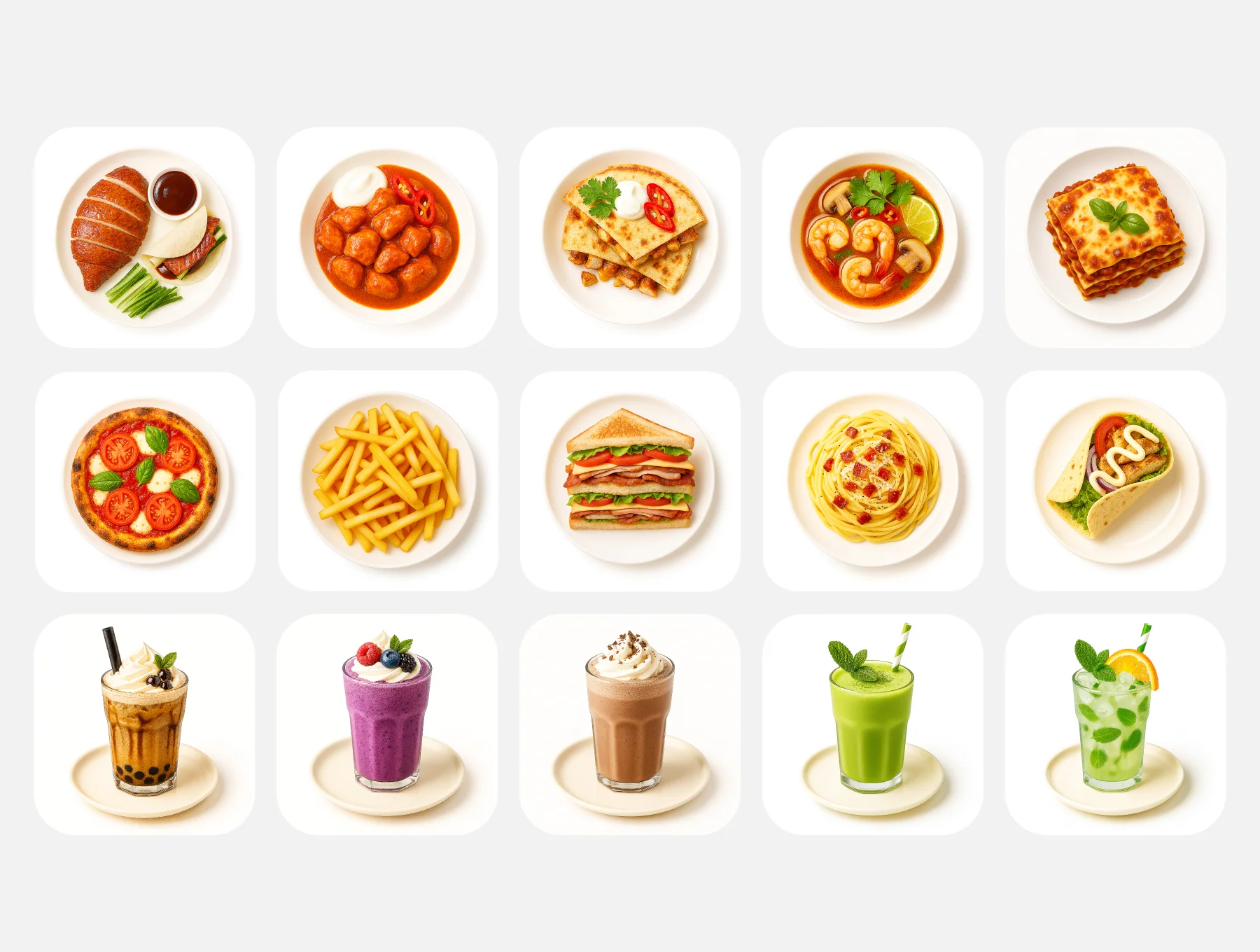 Foodys - 45+ Premium Food Cutout Images 5