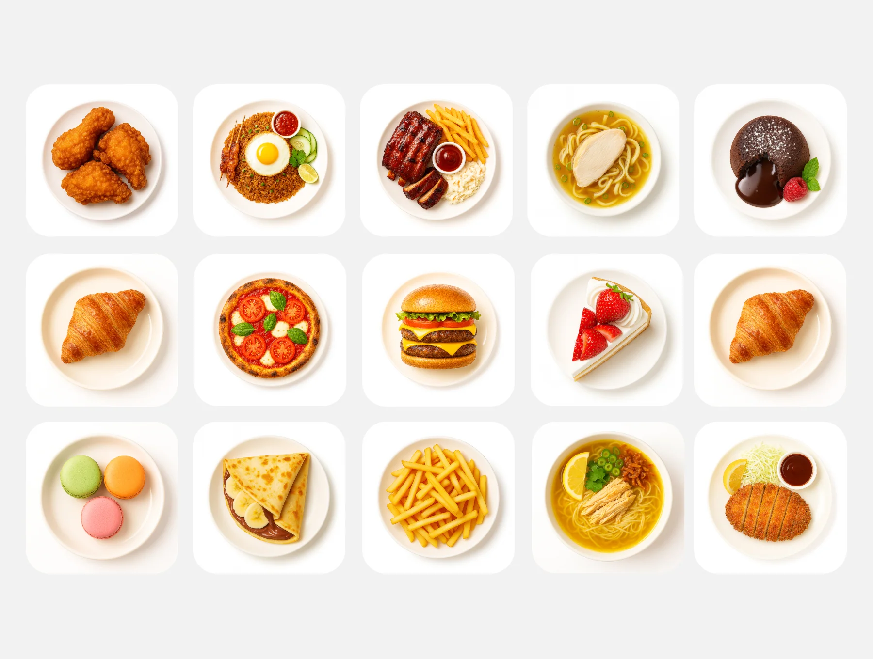 Foodys - 45+ Premium Food Cutout Images 6