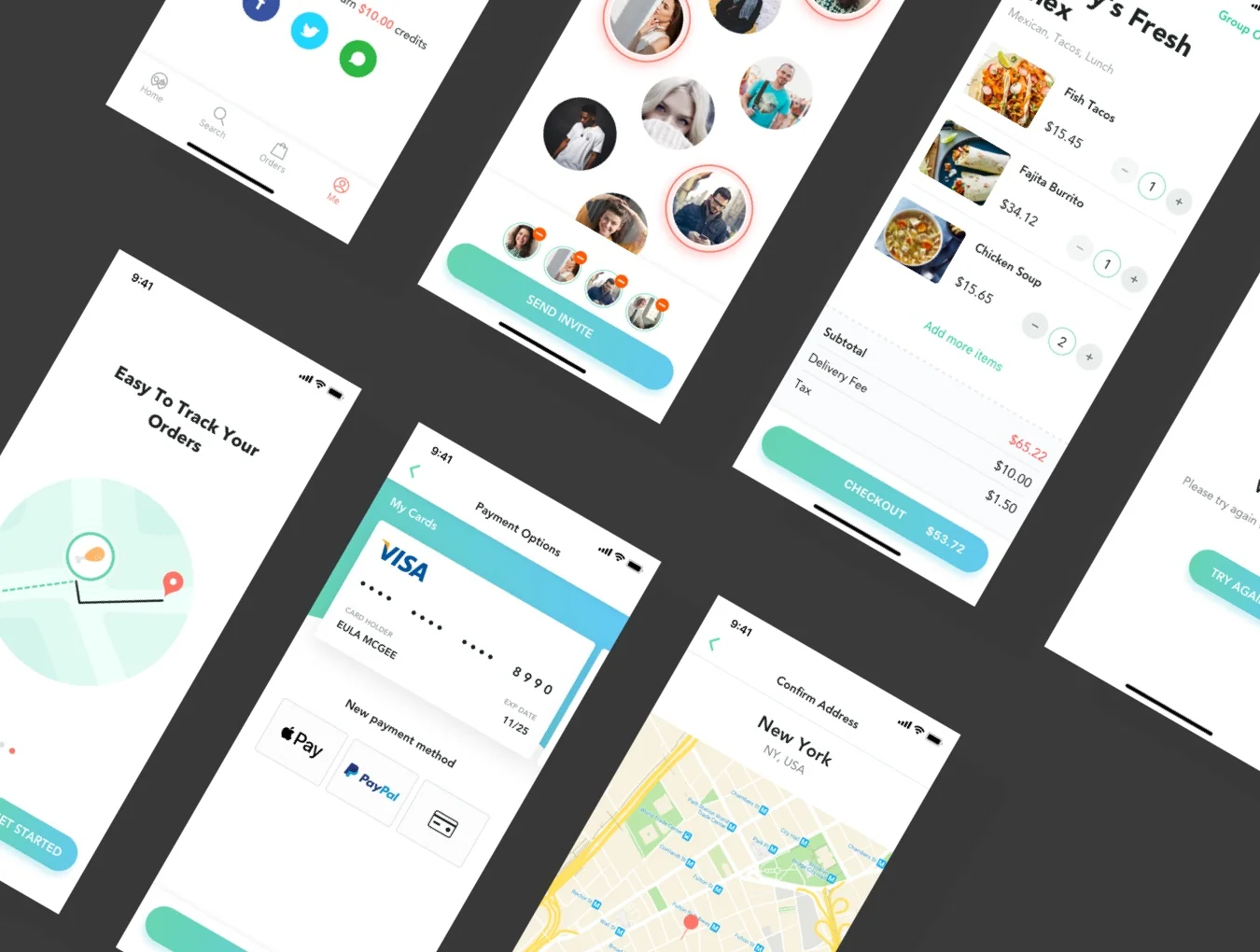 Foozi Delivery 6