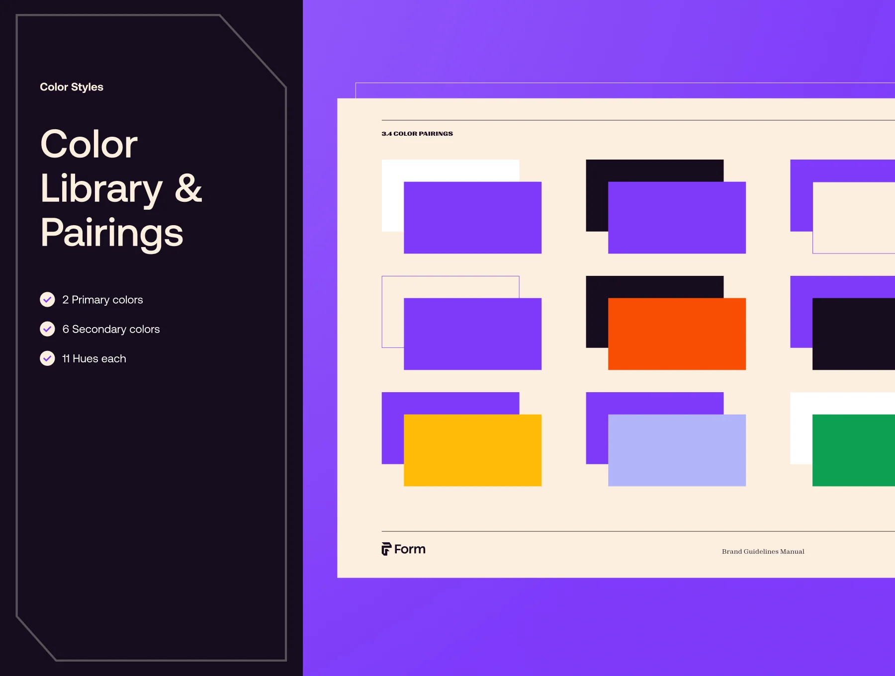 Form Brand Guidelines 7