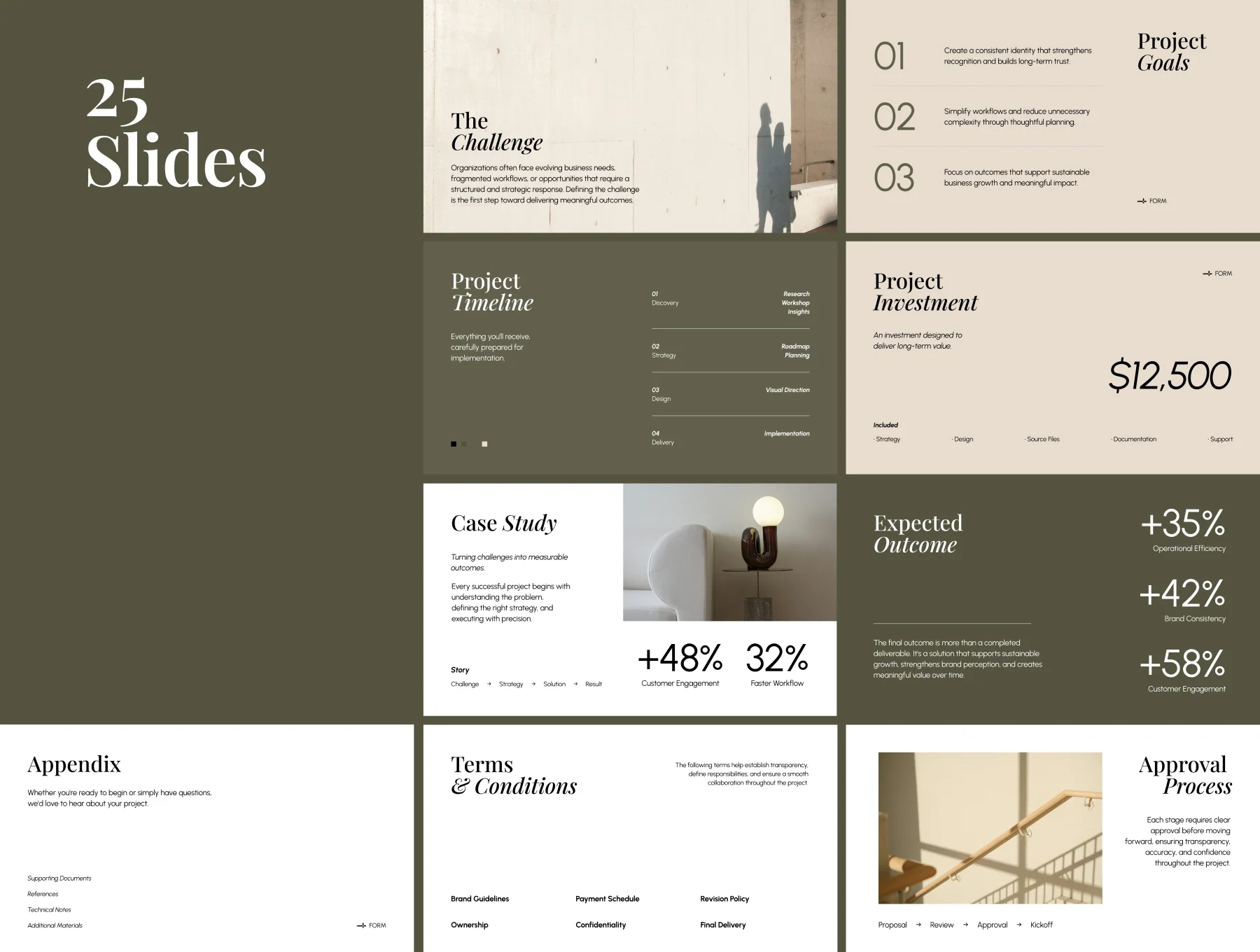 FORM — Project Proposal Presentation Template 2