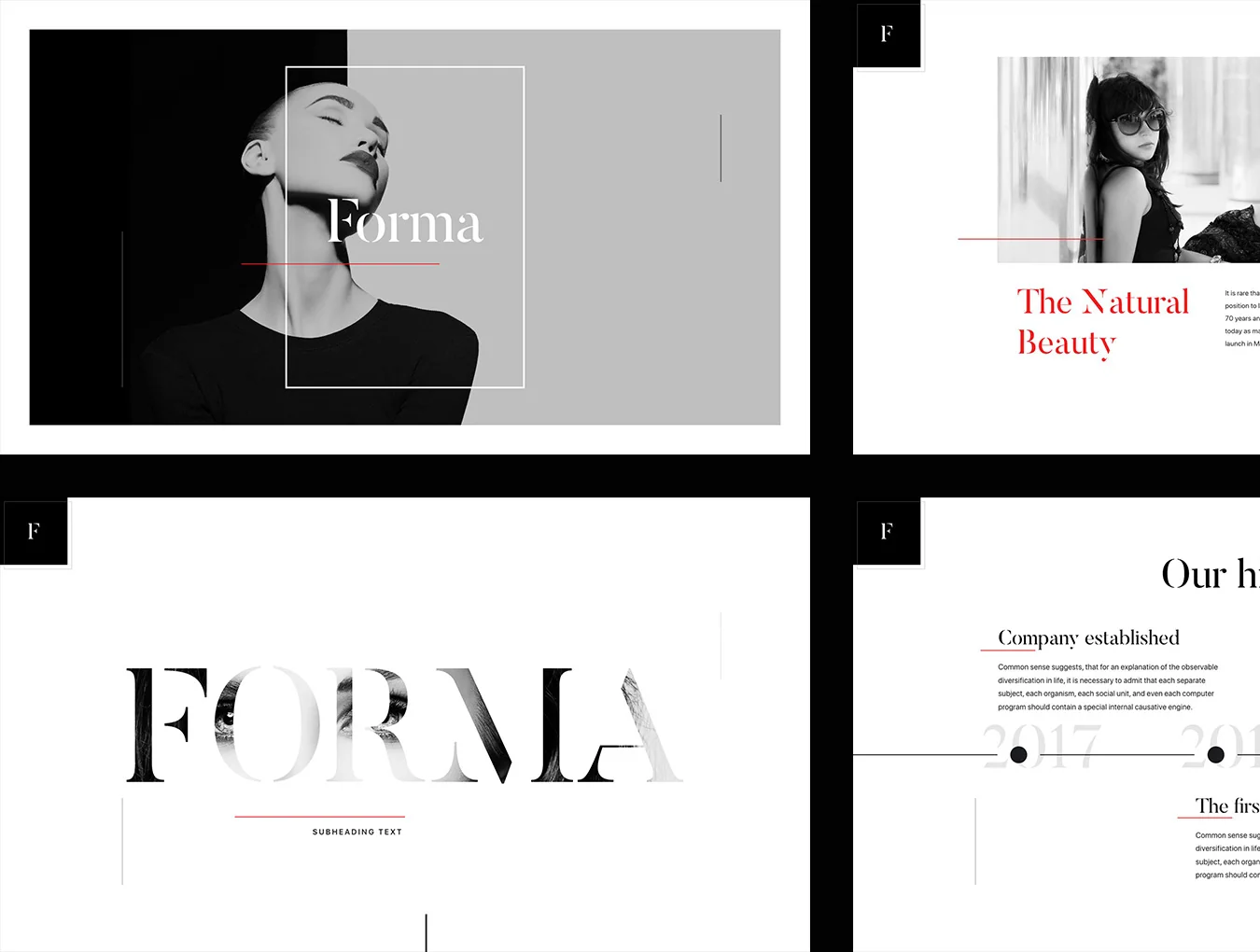 Forma Fashion Presentation 2