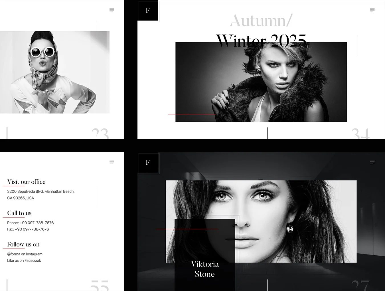 Forma Fashion Presentation 3