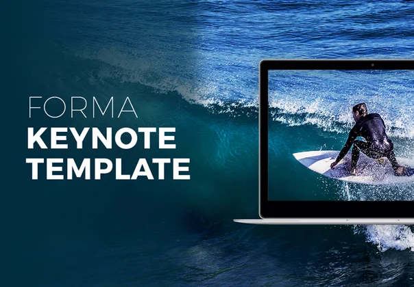 Forma Keynote Presentation