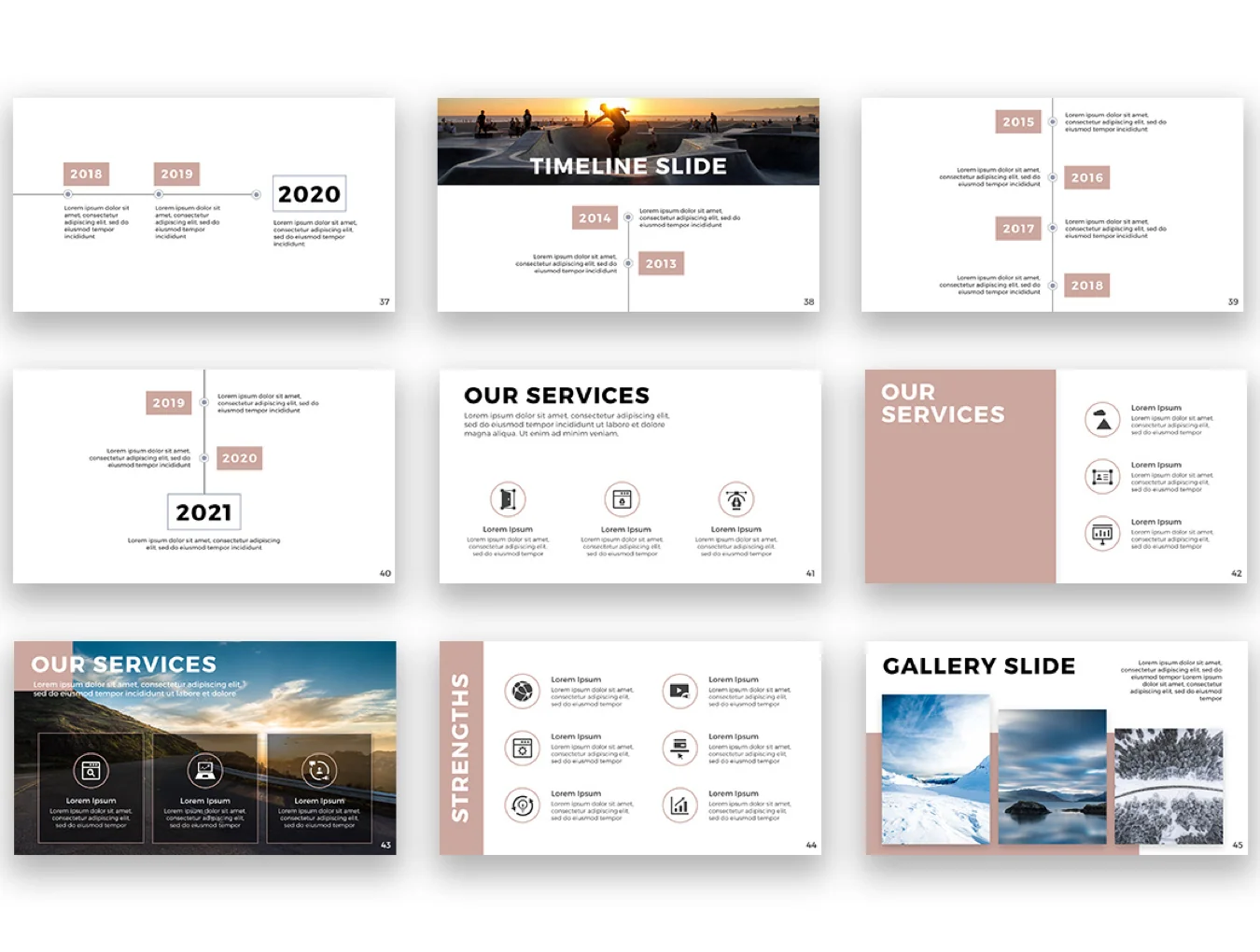 Forma Keynote Presentation 9