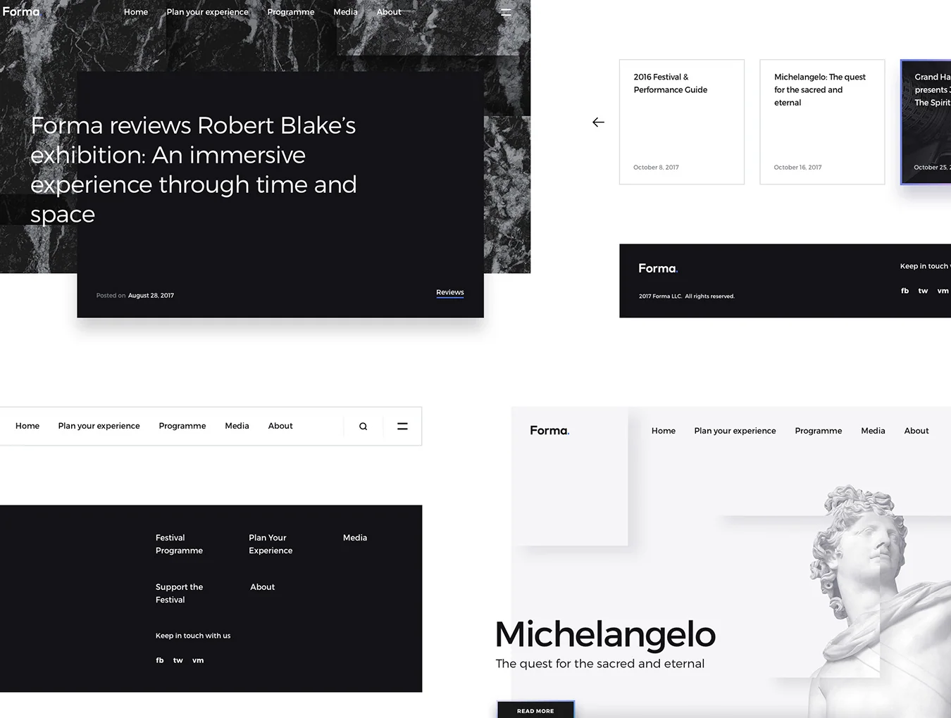 Forma UI Kit 2