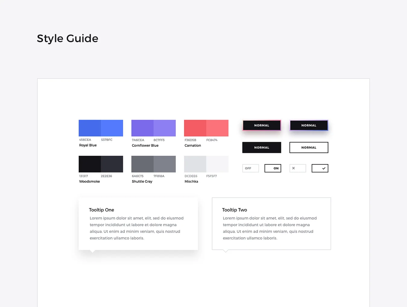 Forma UI Kit 5