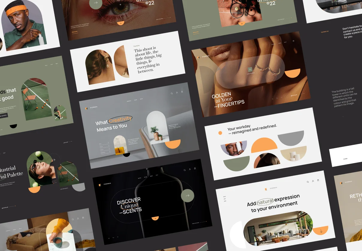 Forma UI Kit