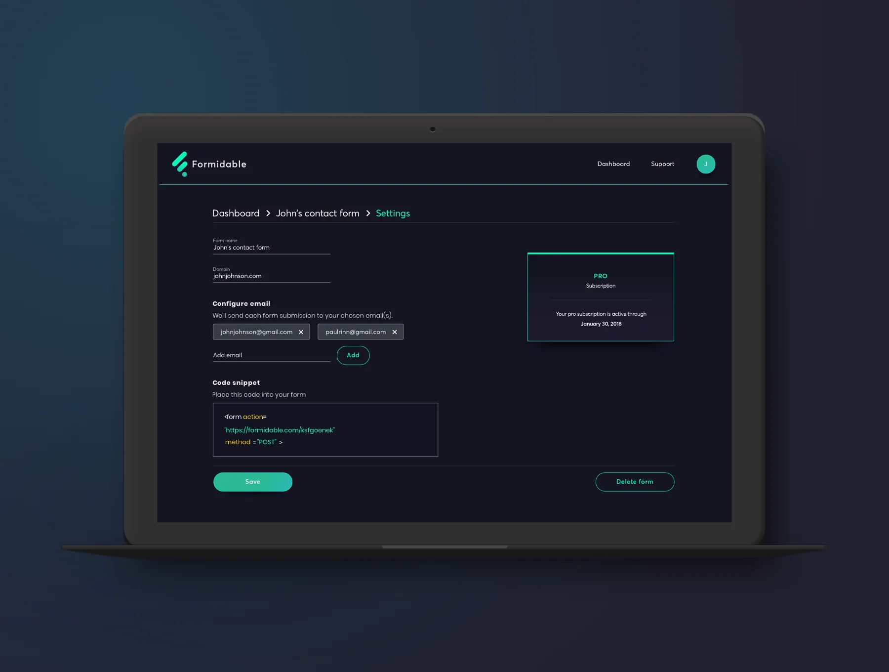 Formidable UI Kit 3