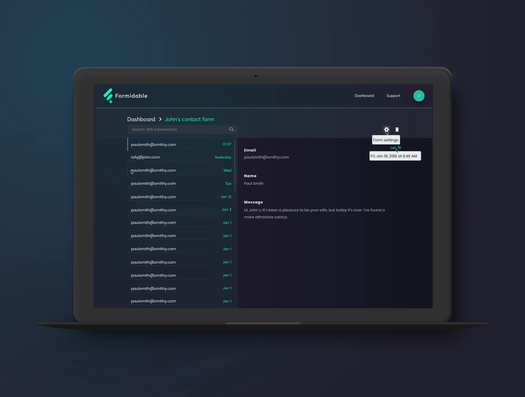 Formidable UI Kit 4