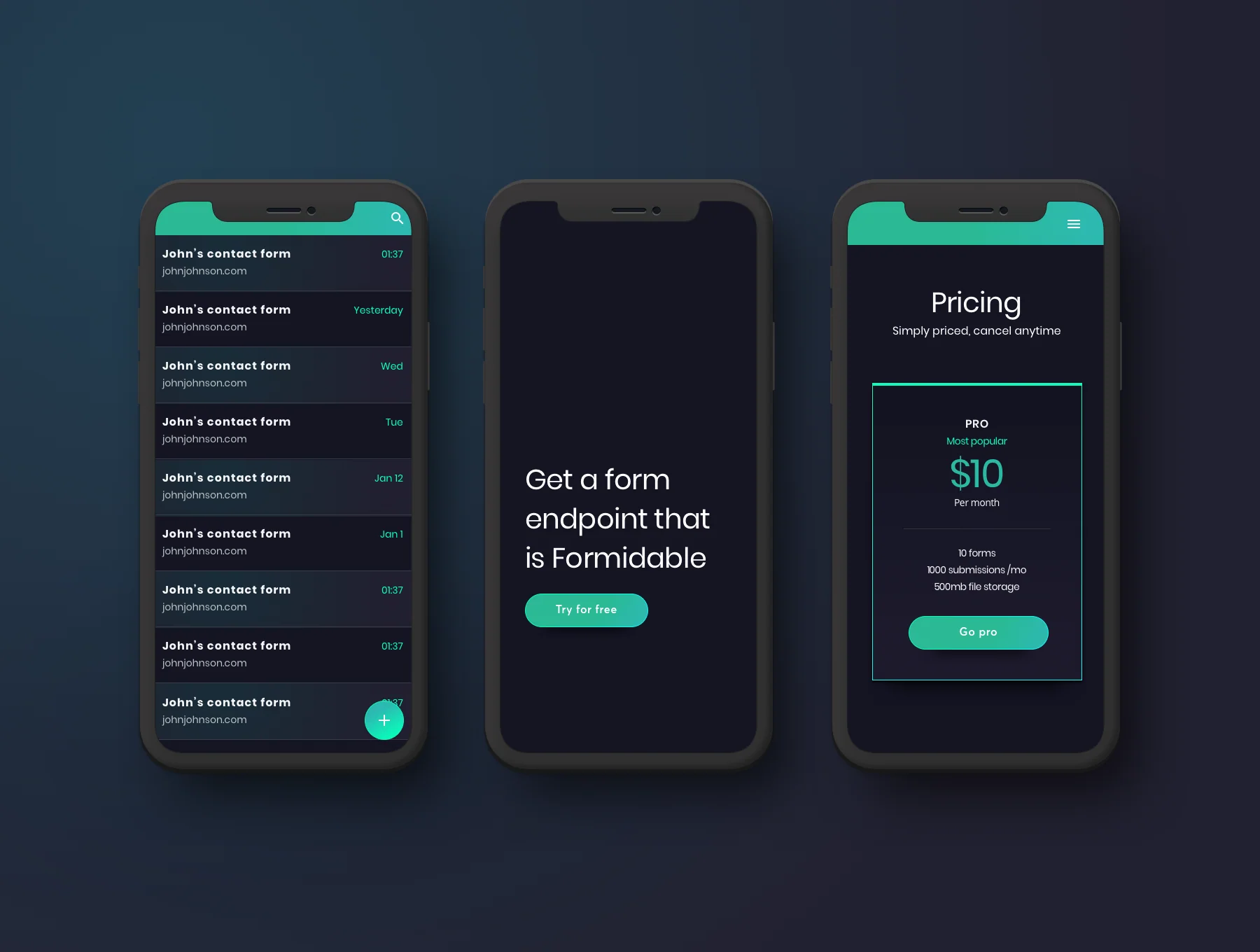 Formidable UI Kit 5