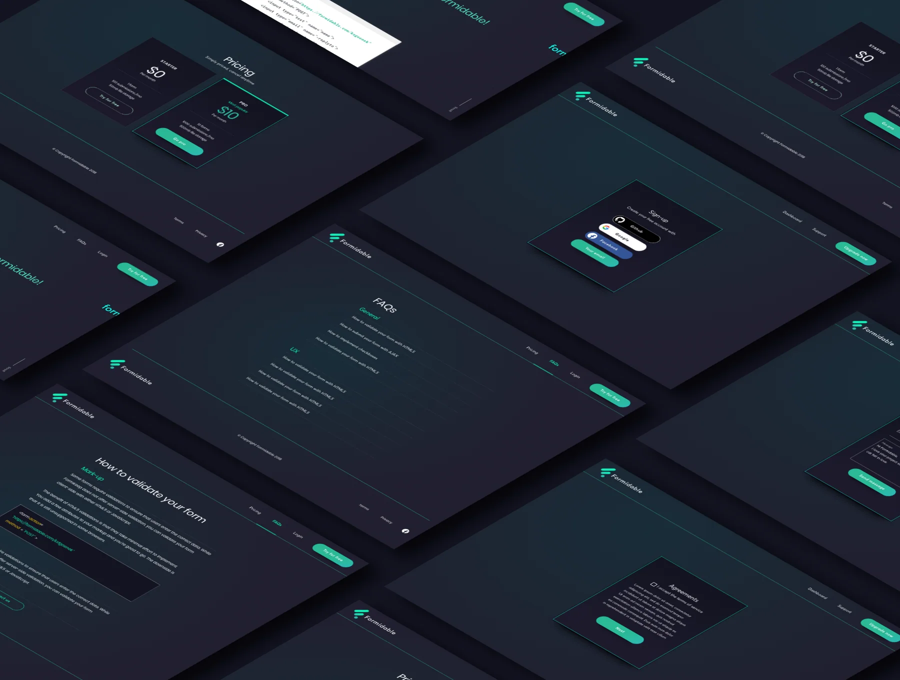Formidable UI Kit 6