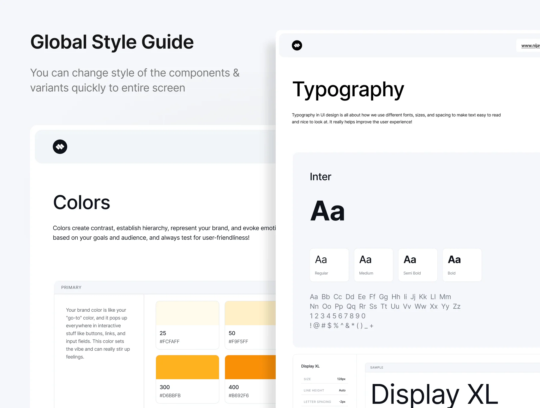 Formora - Architecture Firm Website UI KIT 2