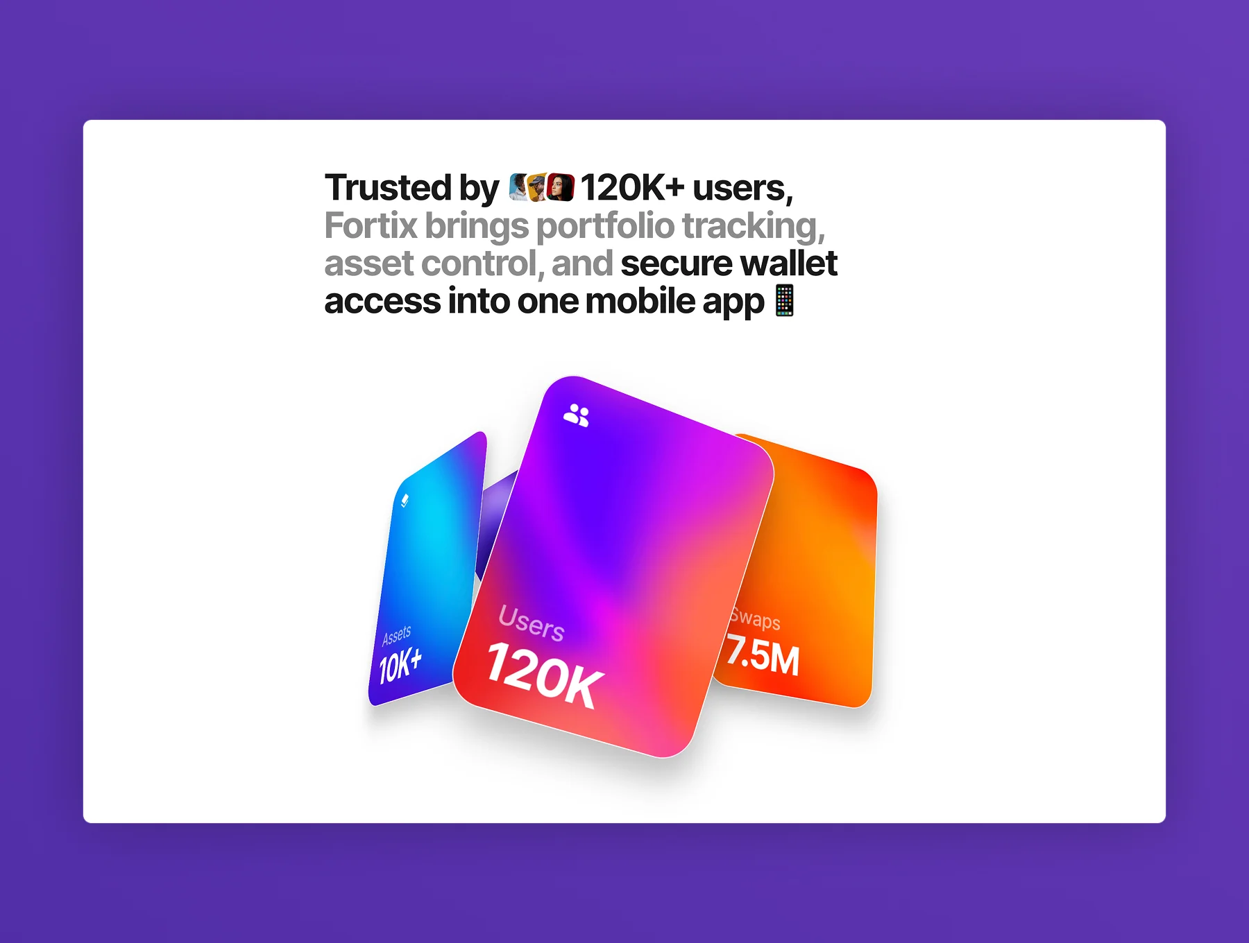 Fortix – Mobile App 2