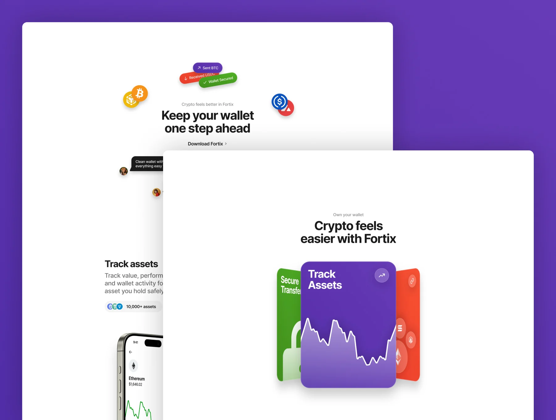 Fortix – Mobile App 4
