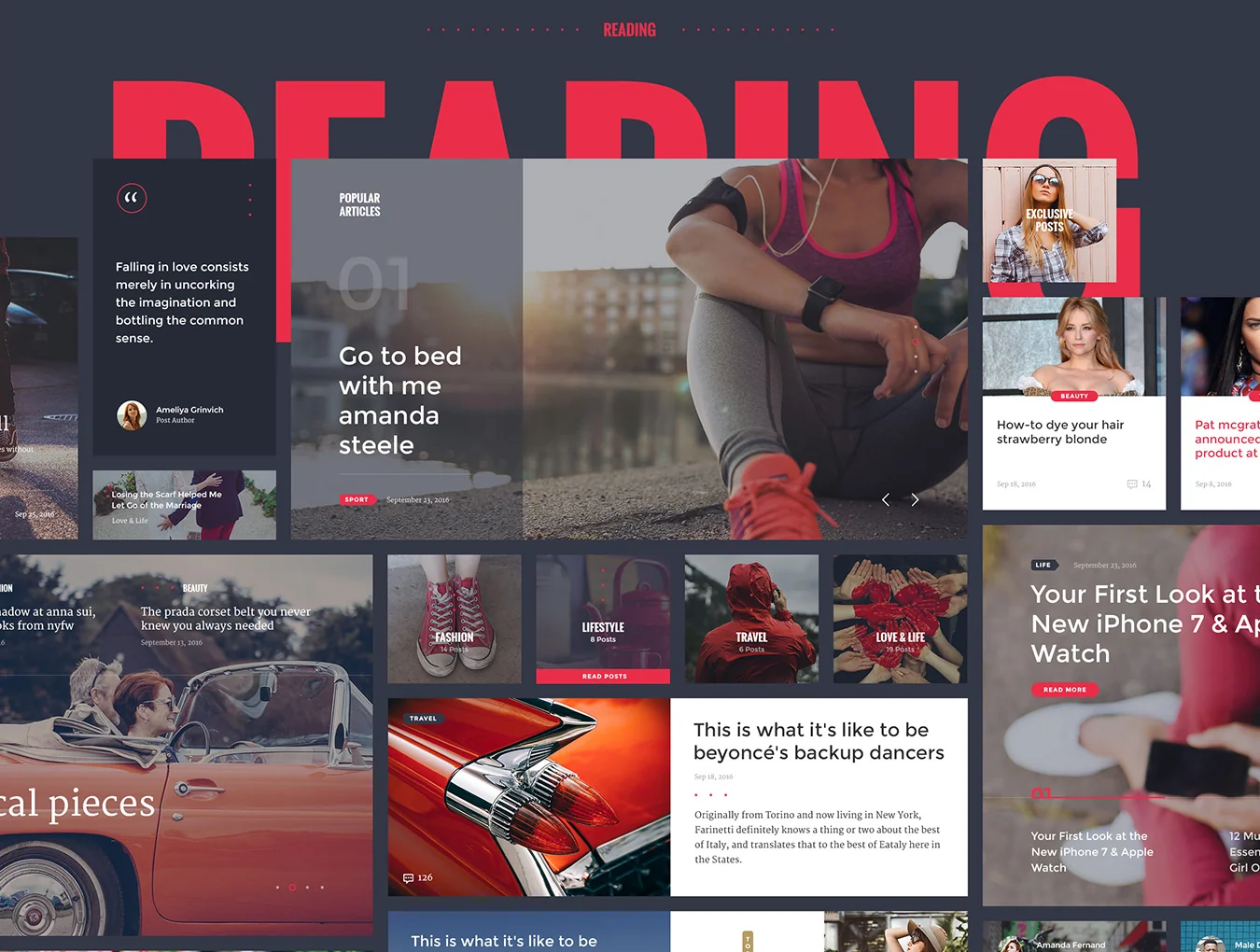 Fossa Ecommerce UI Kit 5