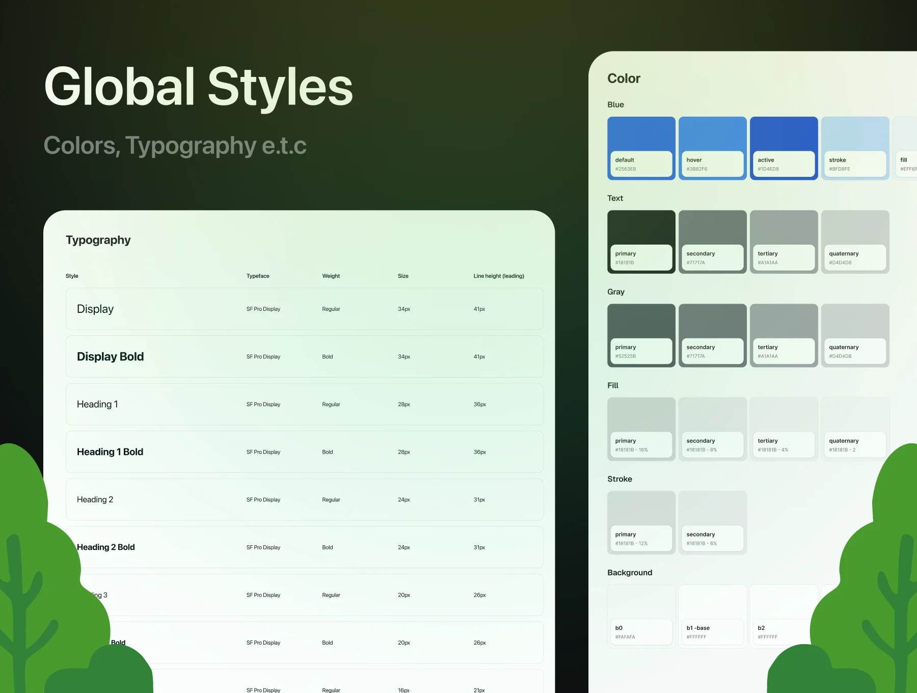Foster - Relationship Tracker UI Kit (iOS) 3