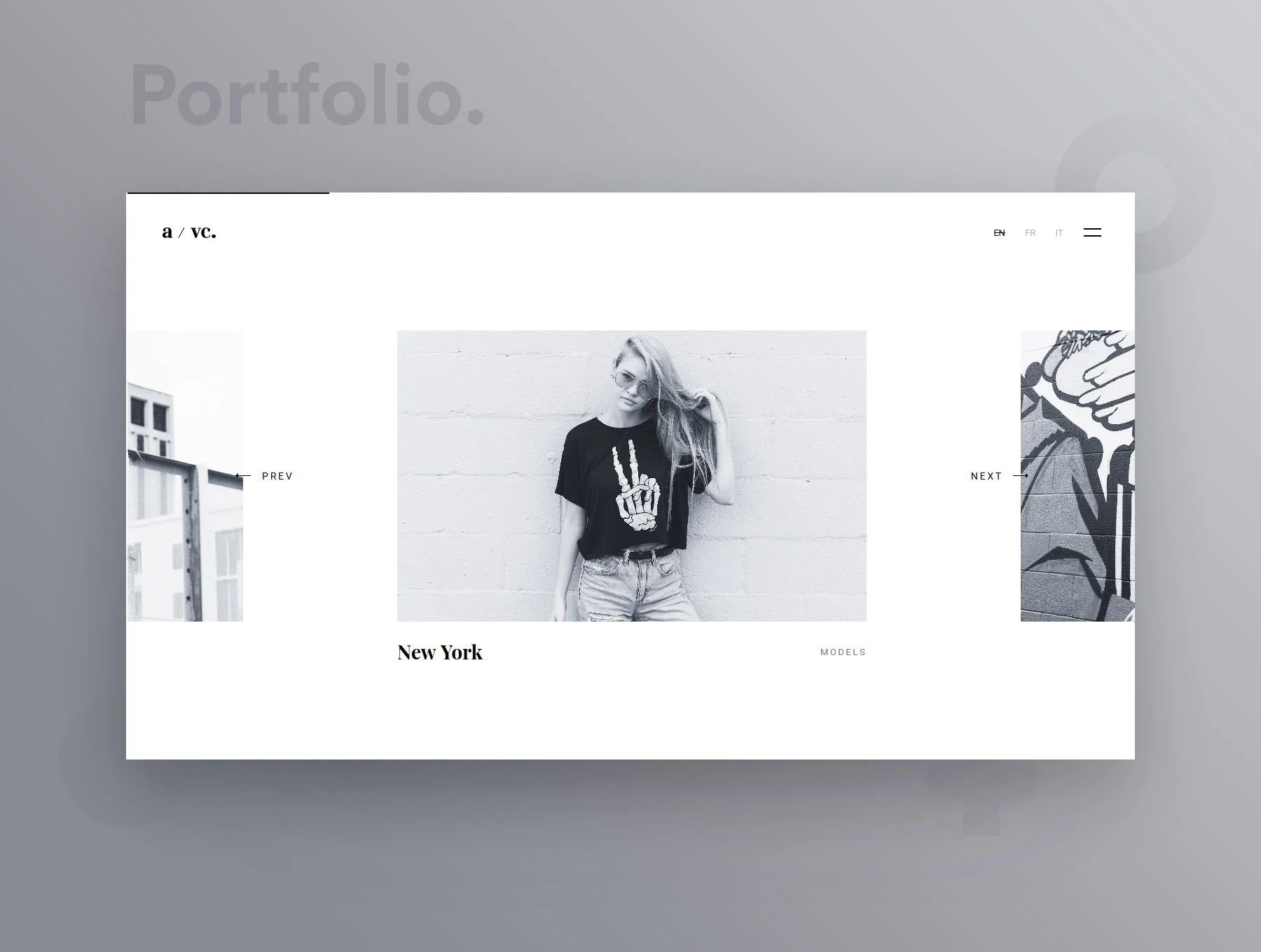 Fotico – Photography HTML Template 2
