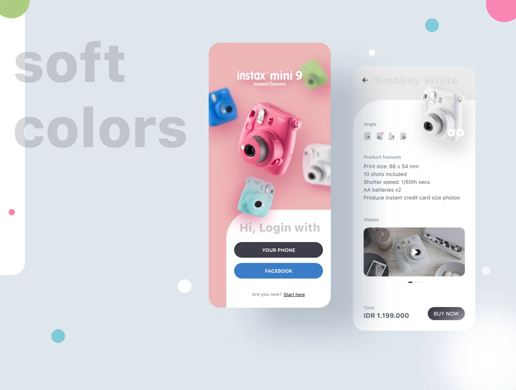 Fotoku Apps Design 4