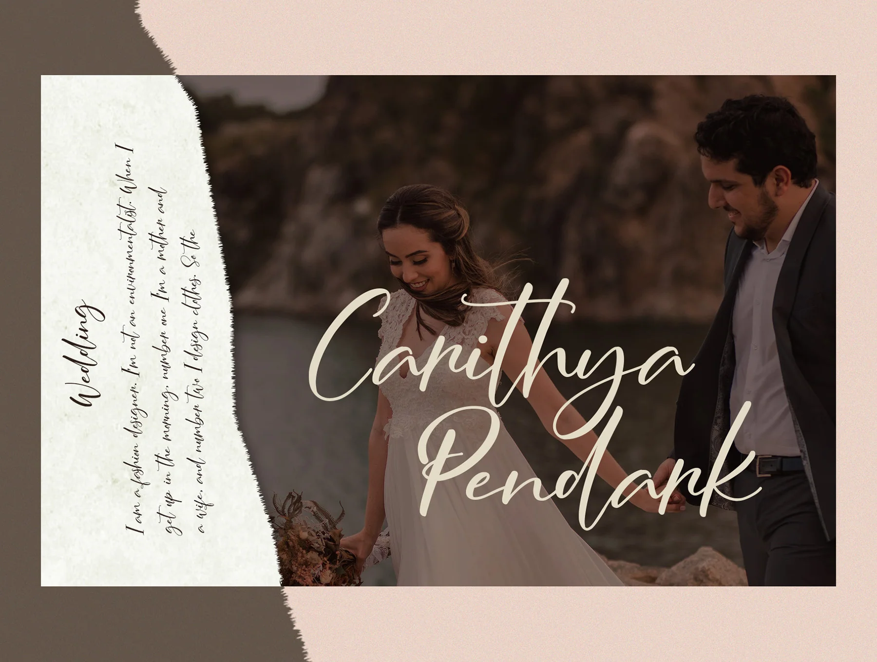 Foundation - Stylish Signature Font 3