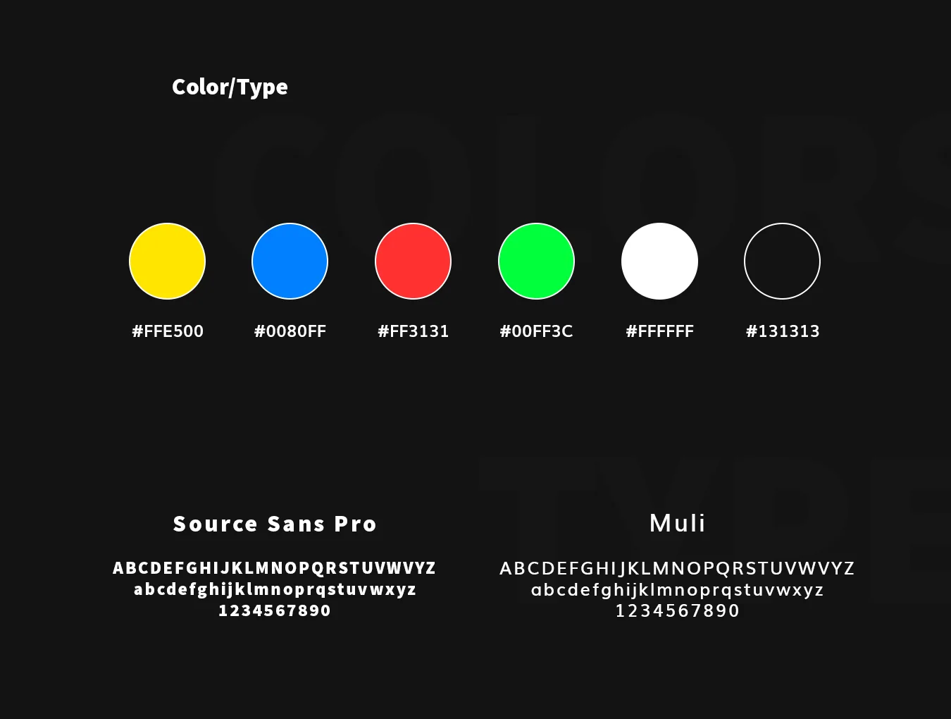 Four Seasons Android UI Kit 5