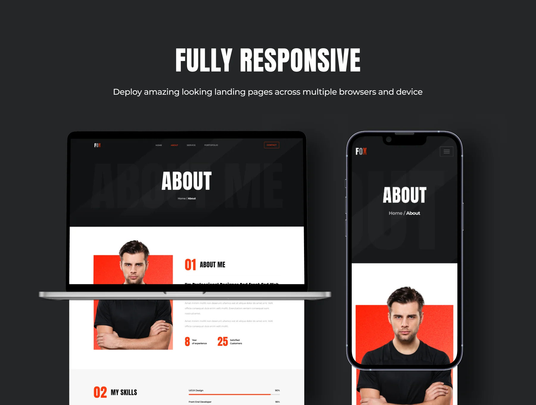 Fox Personal Page 2