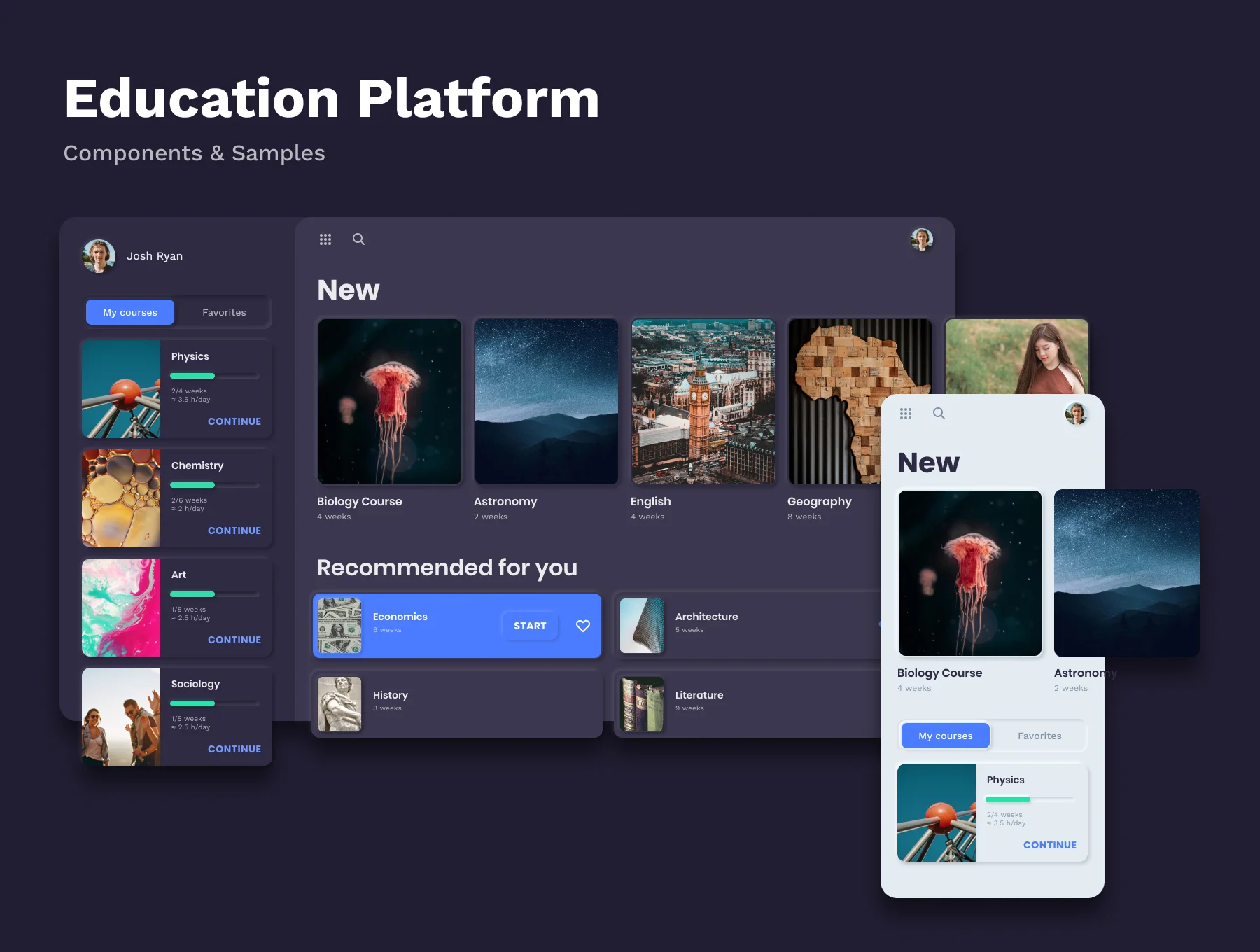 Foxtrot NEO UI-Kit 5