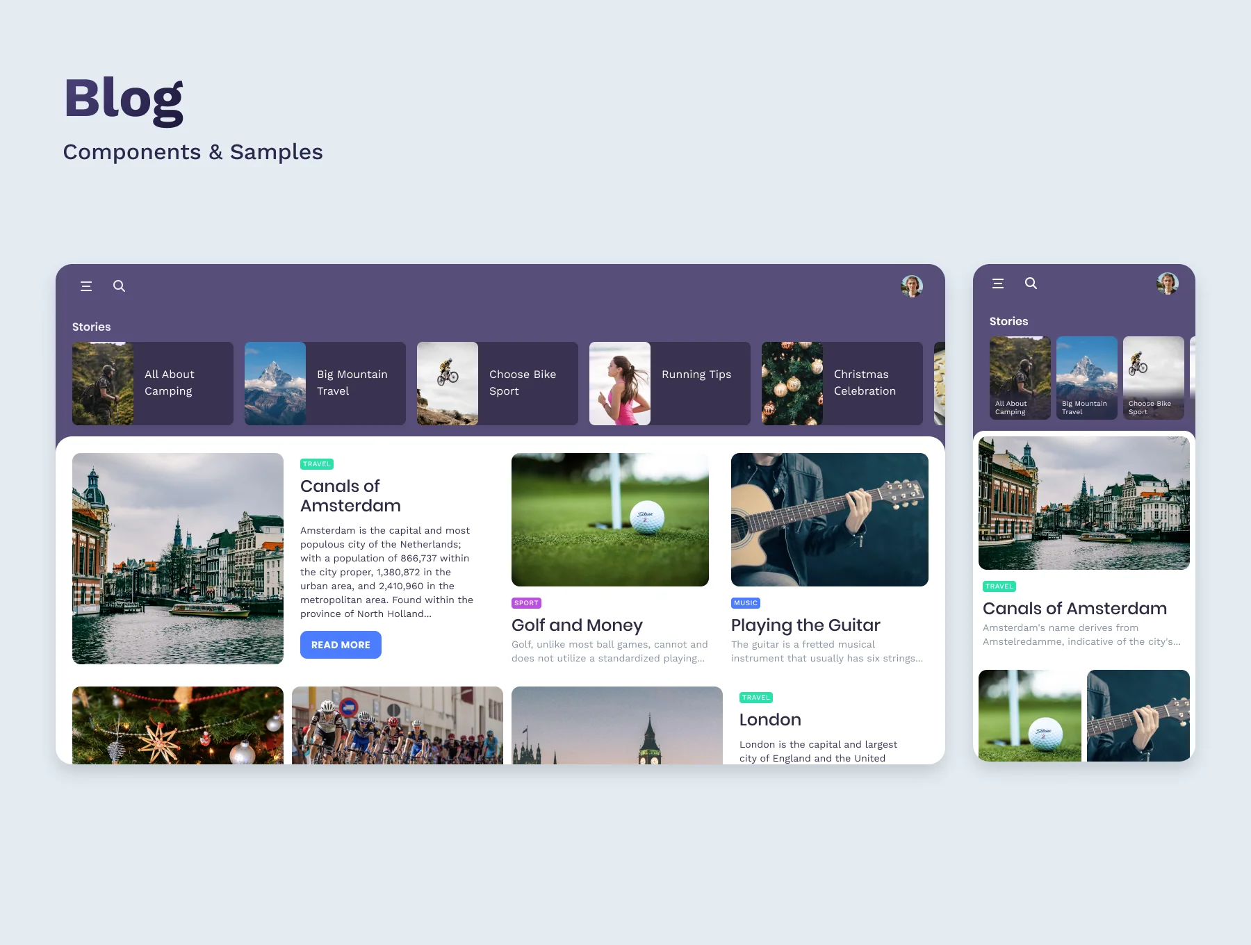 Foxtrot UI-Kit 8
