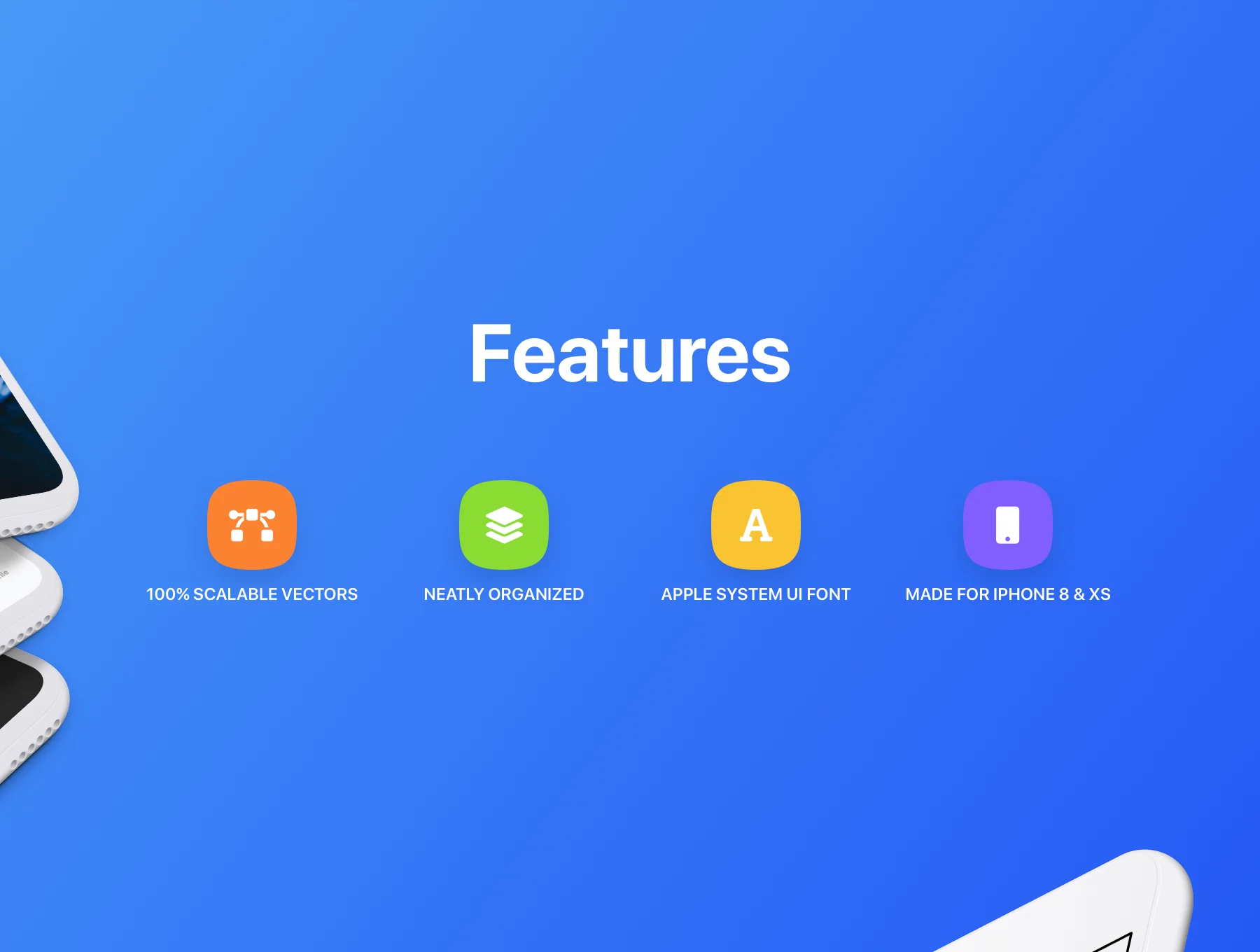 Foxy Fitness UI Kit 2