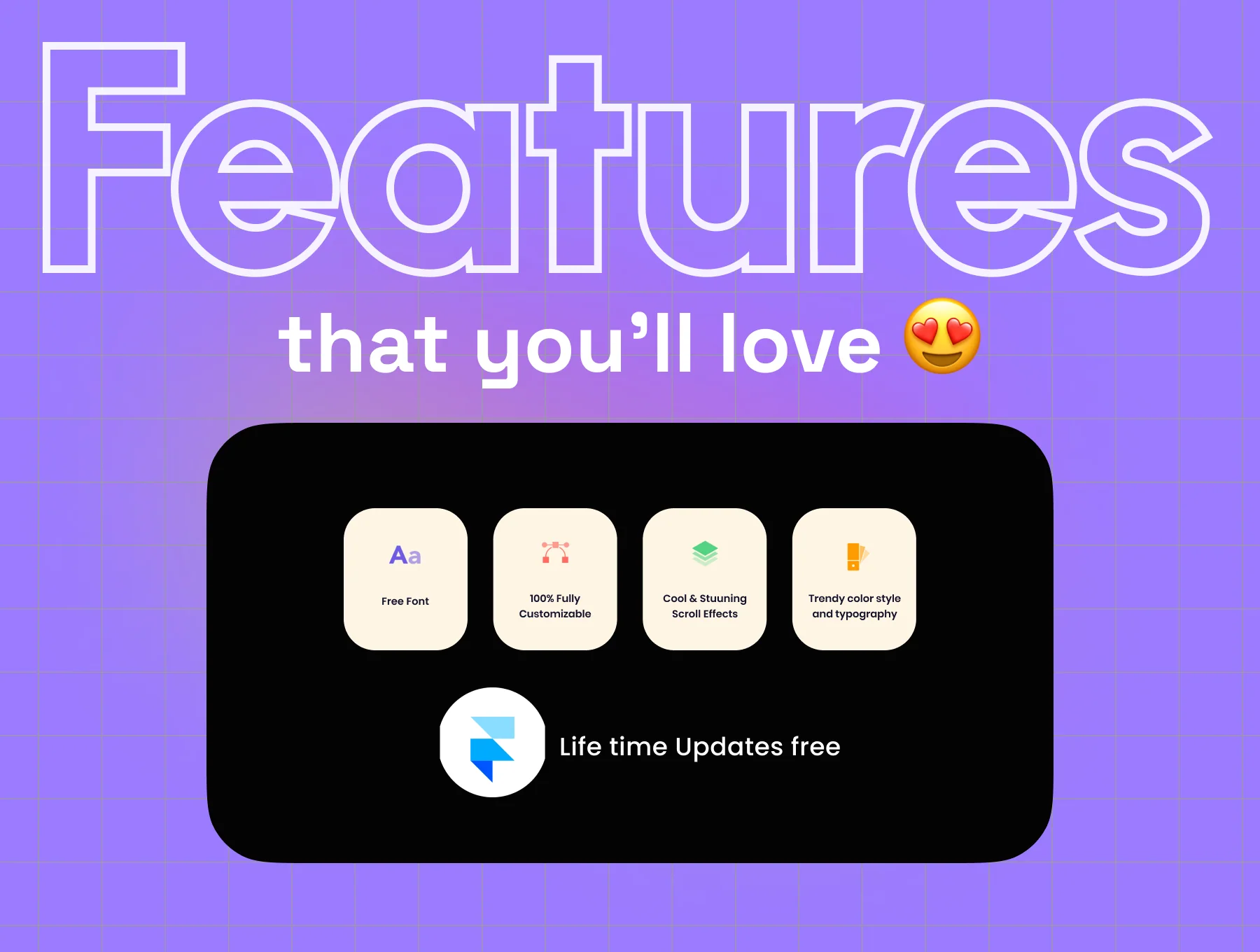 Framer App Launching Landing Page- Lanto 6