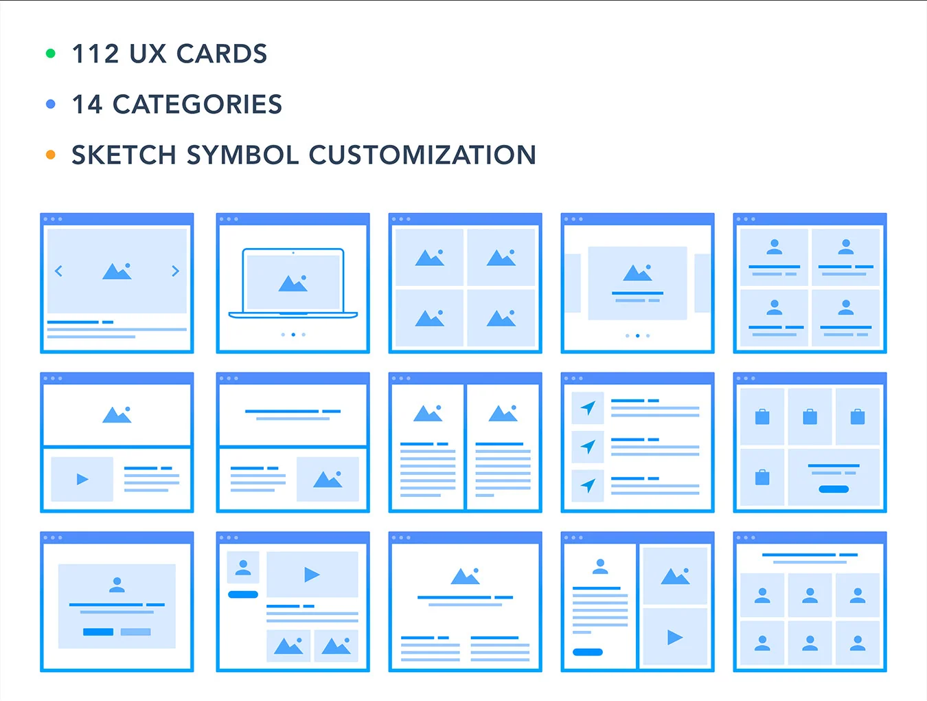 Frames 2 - Flowchart & Layout Kit 2