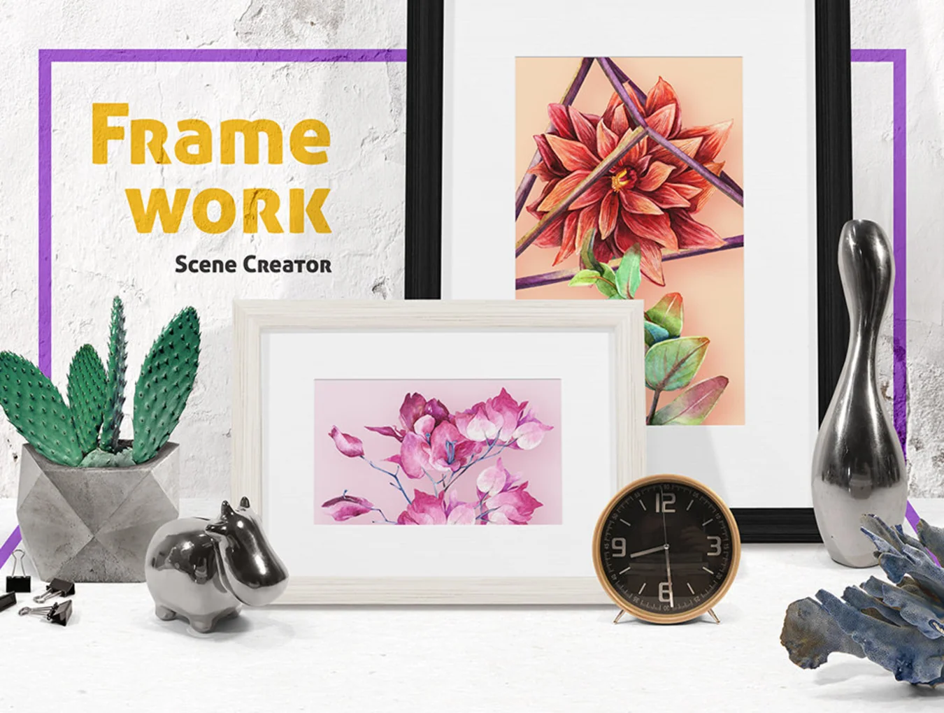 Framework Scene Creator