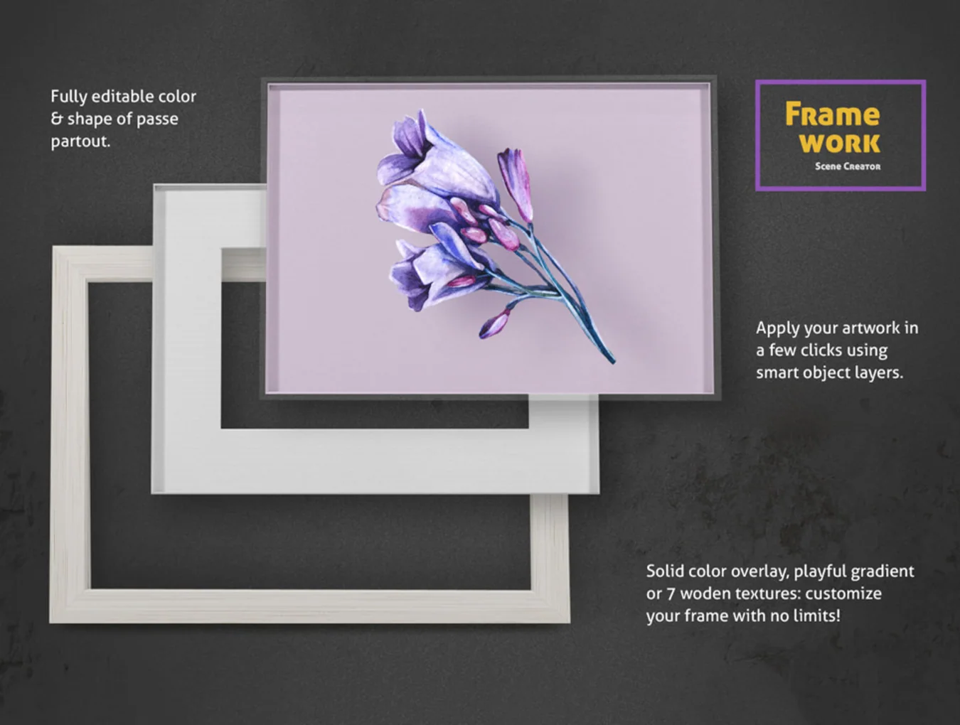Framework Scene Creator 3