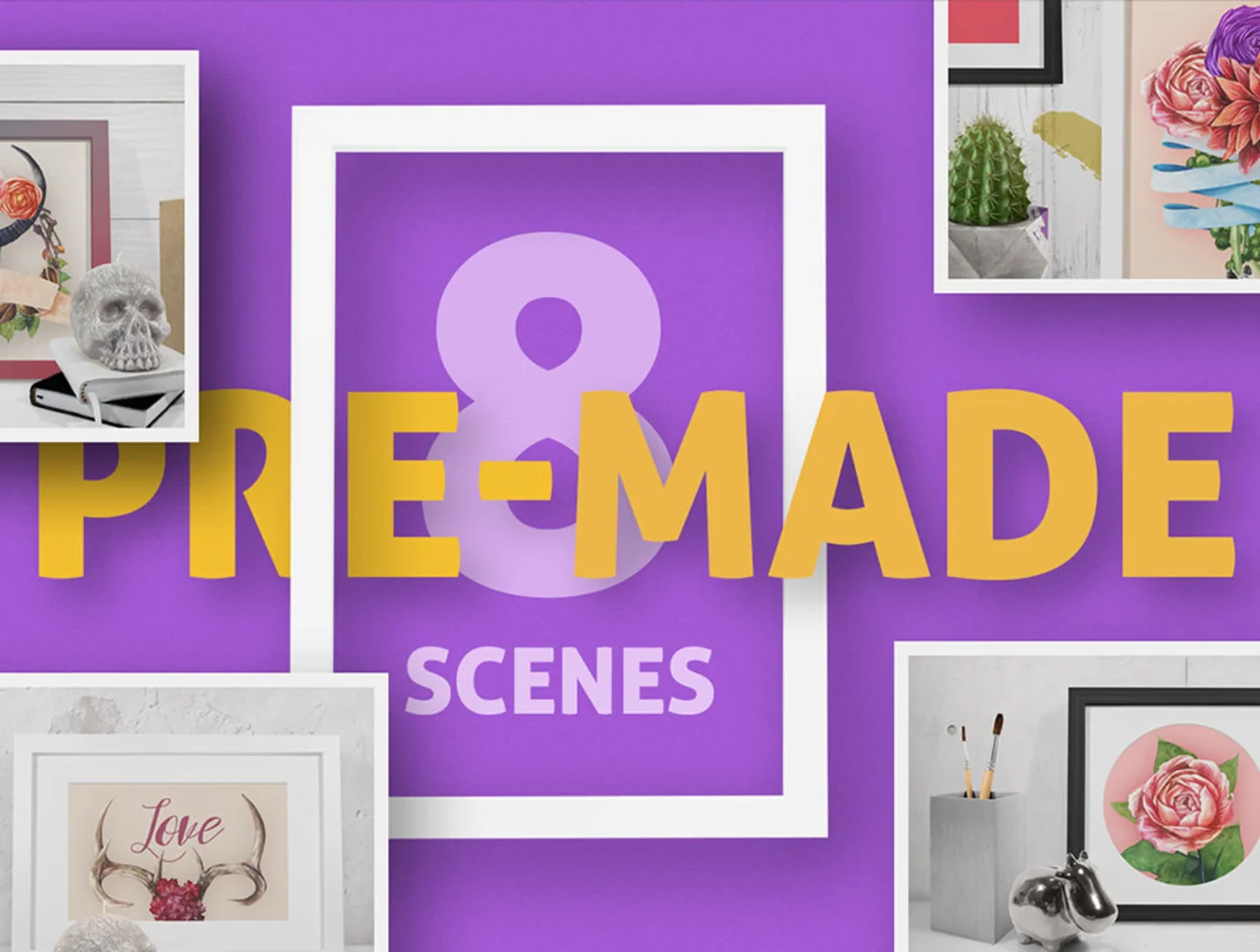 Framework Scene Creator 6