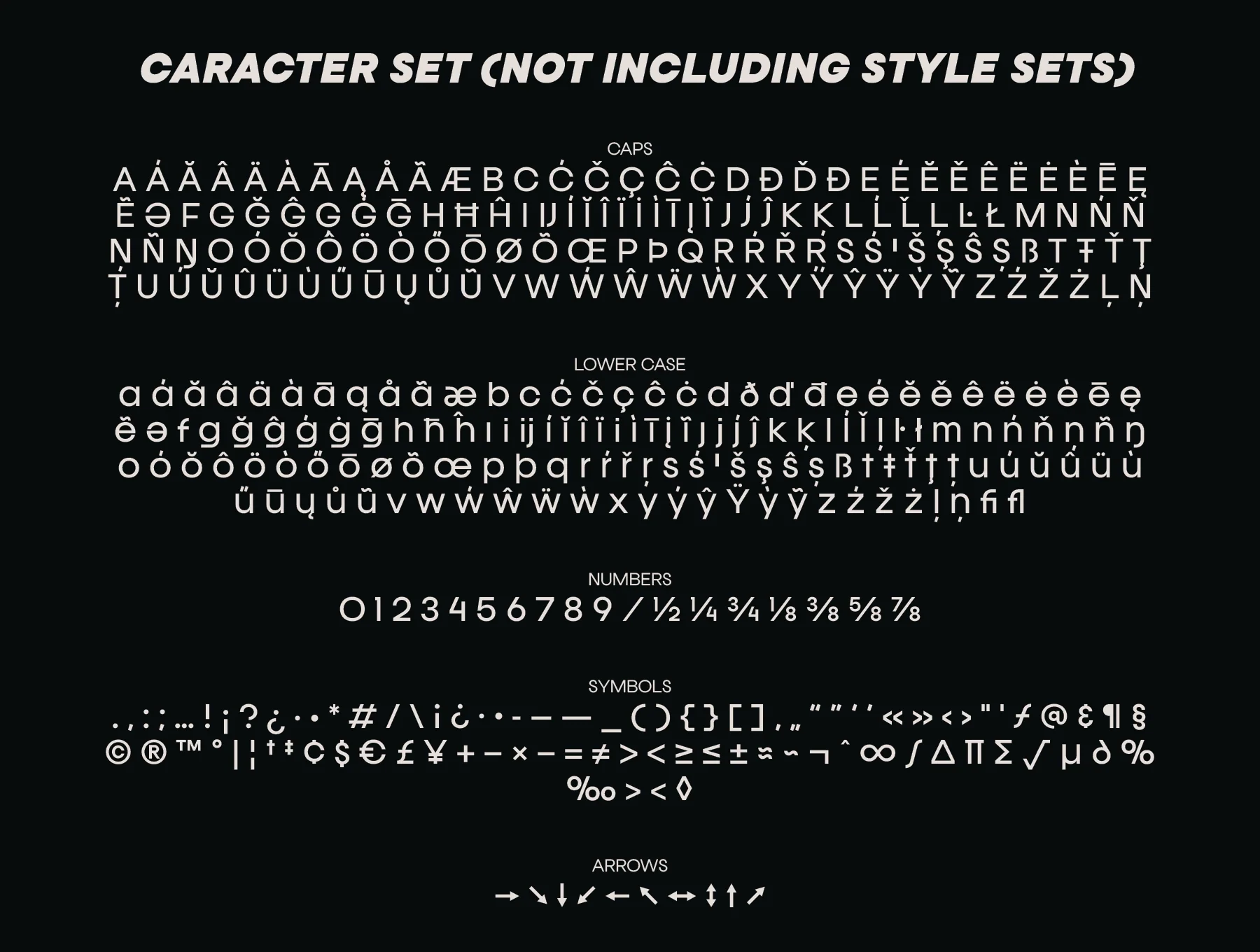 Franie Geometric Sans Family 2