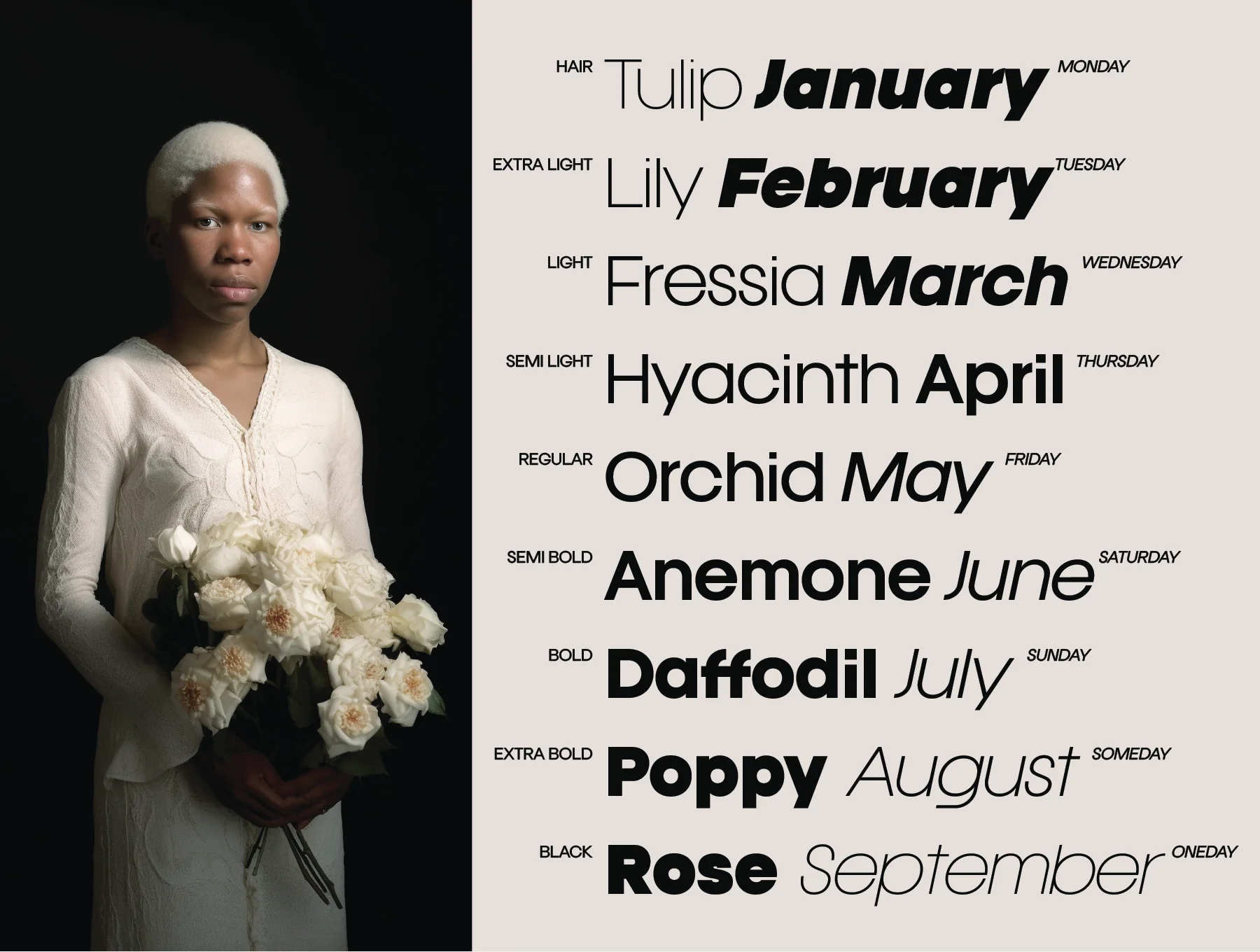 Franie Geometric Sans Family 6