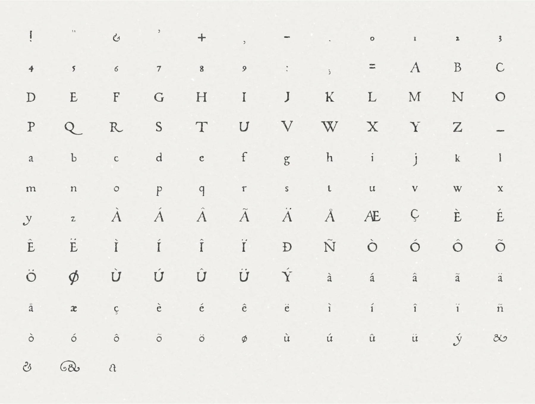 Fratelli – A 1577 Serif Font + Vintage Illustrations 2