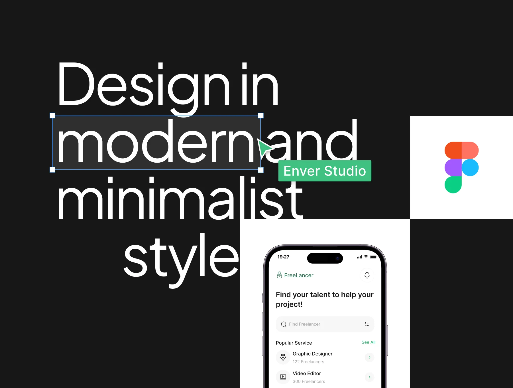 Freelancer App UI Kit 2