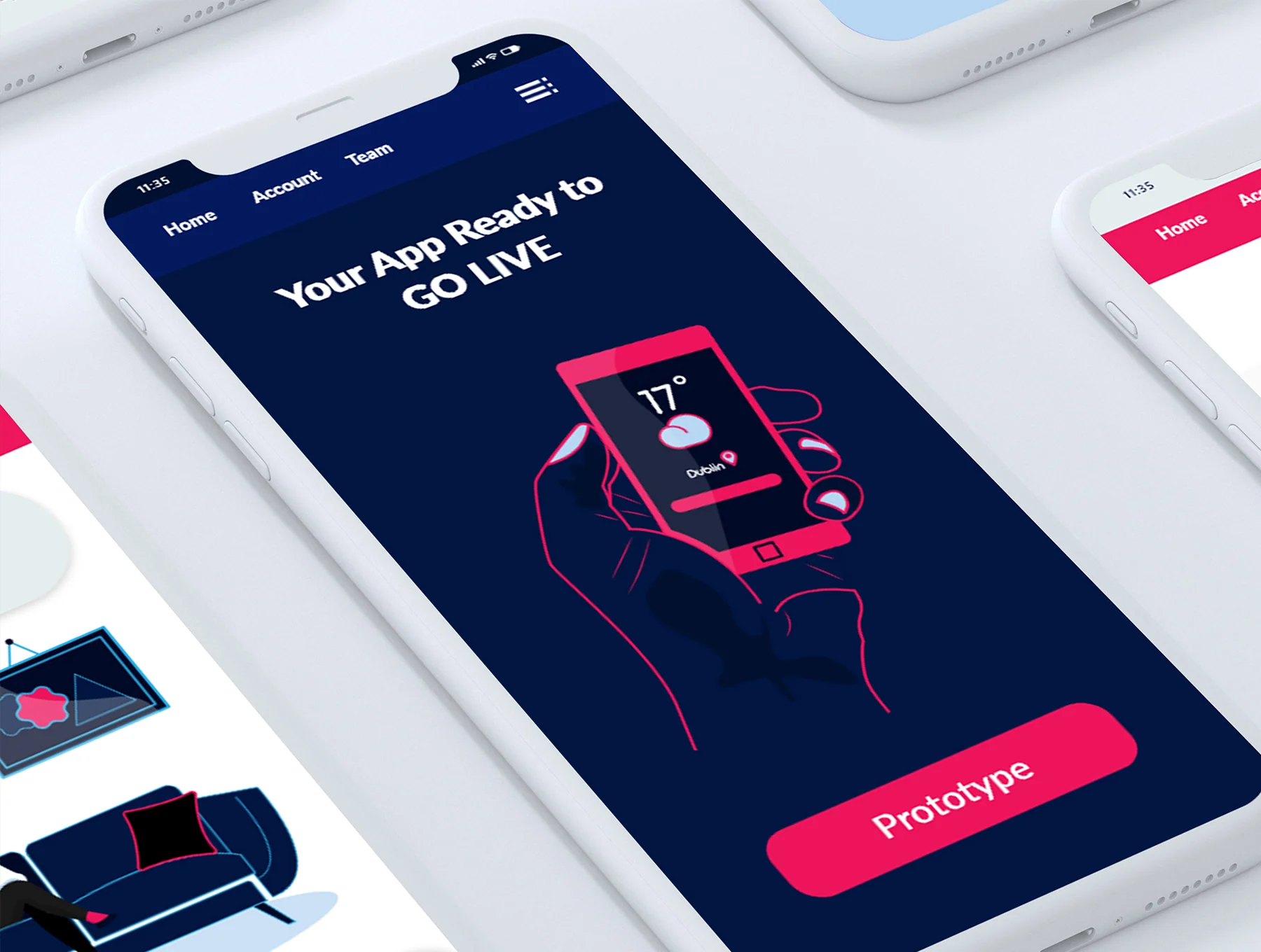 Freelancer Illustration Pack Vol 01 5