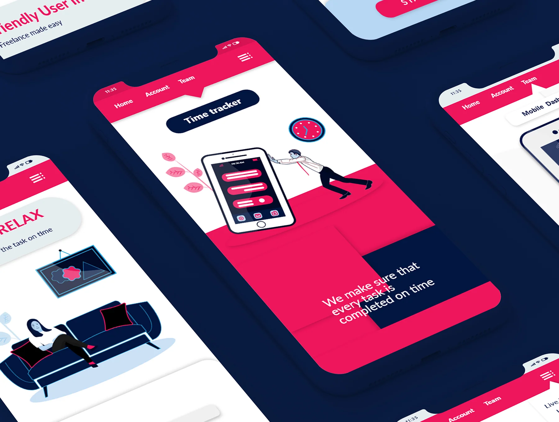 Freelancer Illustration Pack Vol 01 7