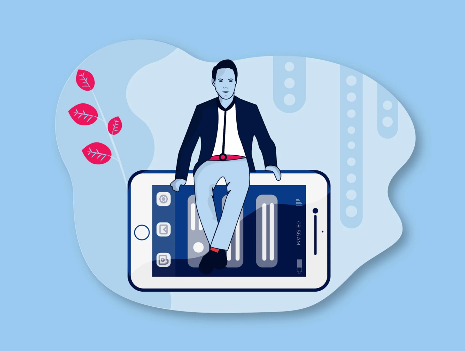 Freelancer Illustration Pack Vol 01 8